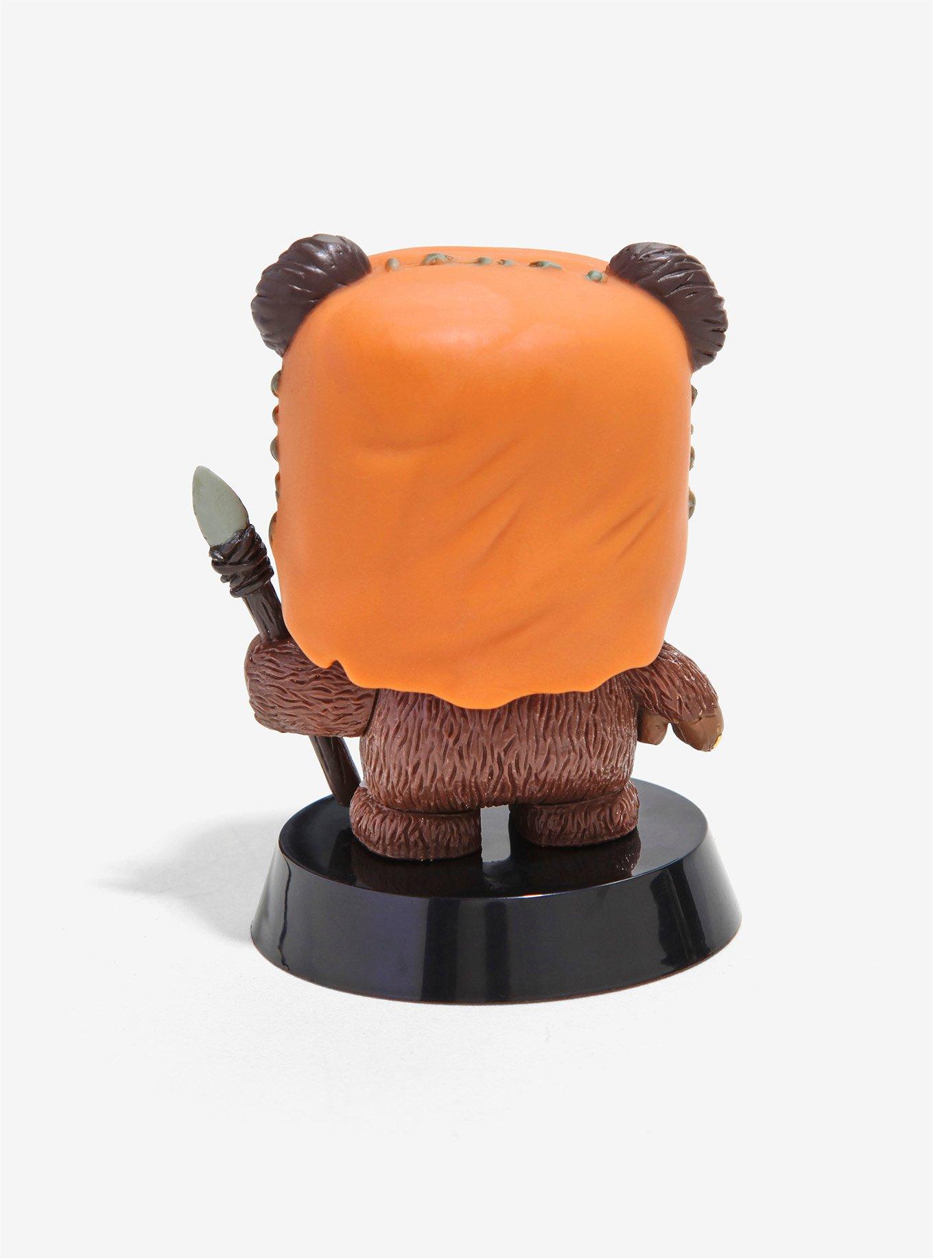 Funko Pop! Star Wars Wicket Vinyl Bobble-Head, , alternate