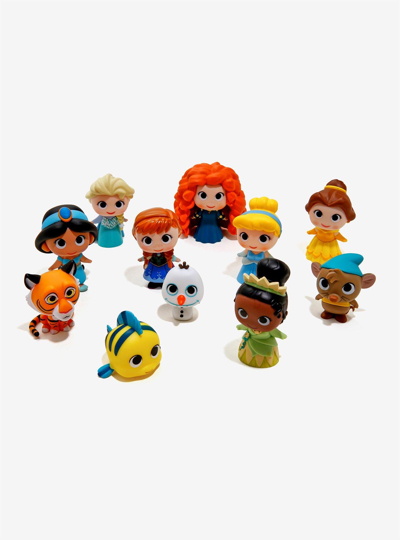 Funko Disney Princess Mystery Minis Blind Box Vinyl Figure, , alternate
