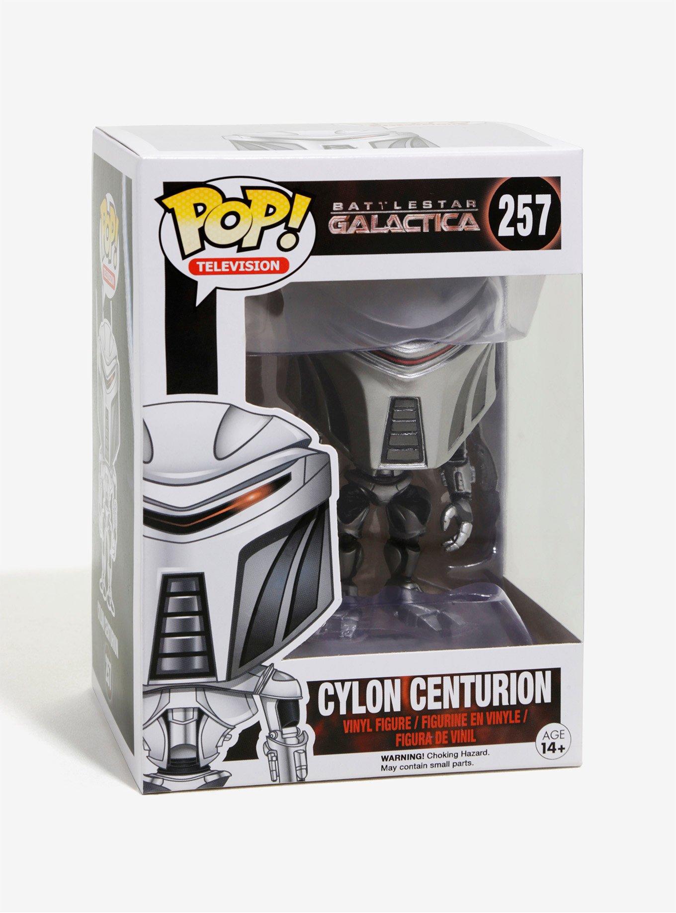 Funko Pop! Battlestar Galactica Cylon Centurion Vinyl Figure, , alternate