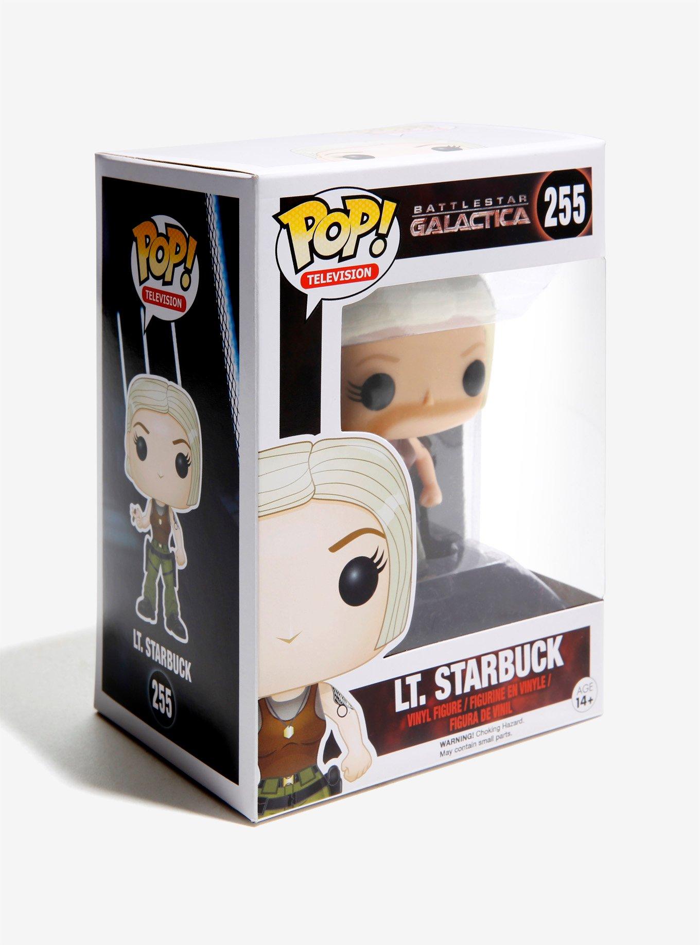 Funko Pop! Battlestar Galactica Lt. Starbuck Vinyl Figure, , alternate