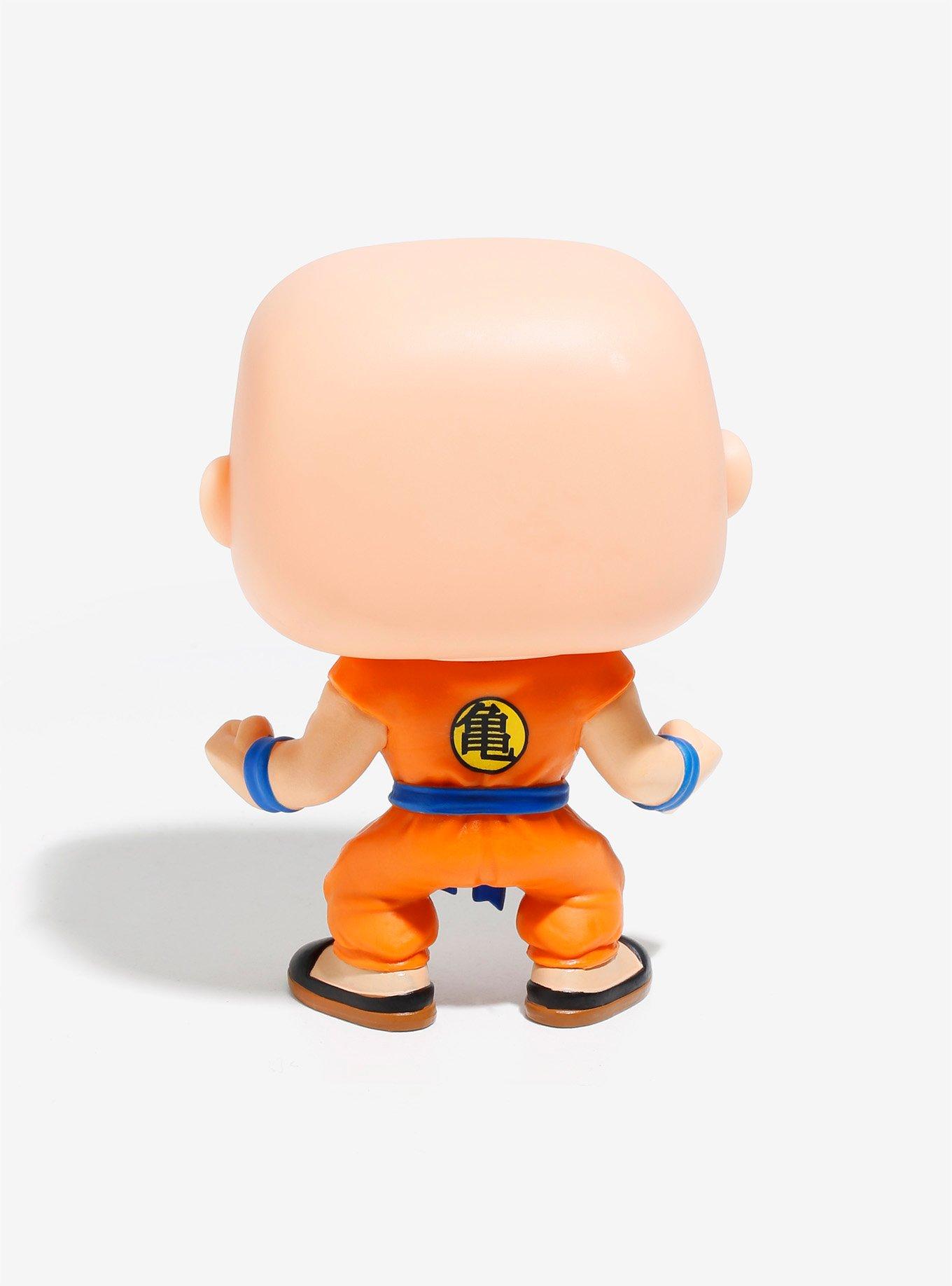 Funko Pop! Dragon Ball Z Krillin Vinyl Figure, , alternate