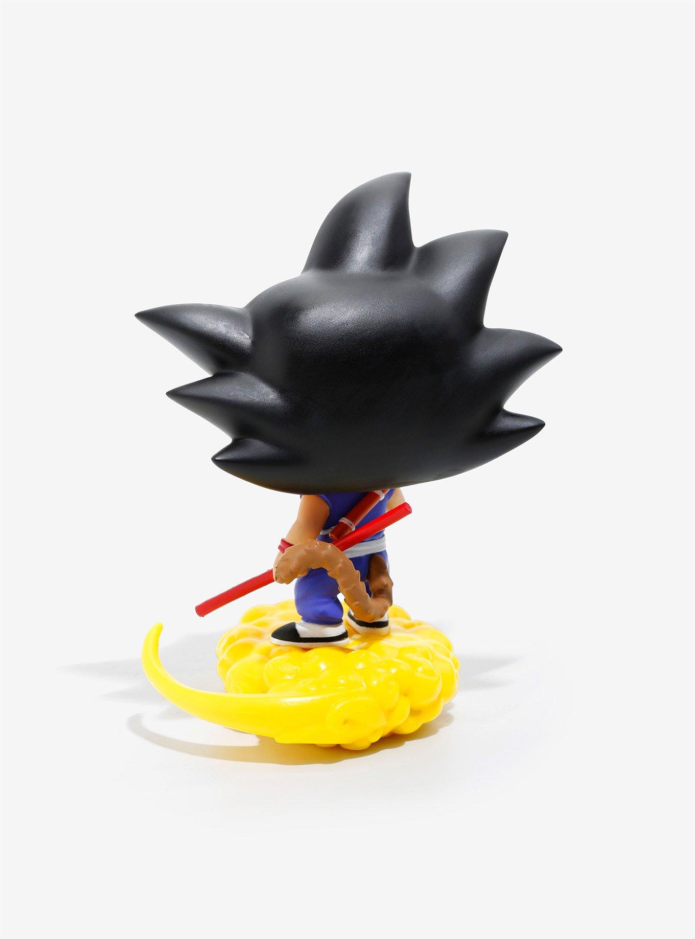 Funko Pop! Dragon Ball Goku & Flying Nimbus Vinyl Figure, , alternate