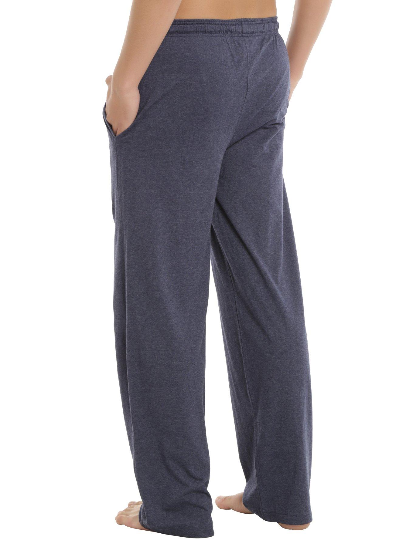 Yo-Kai Watch Jibanyan Faces Guys Pajama Pants, , alternate