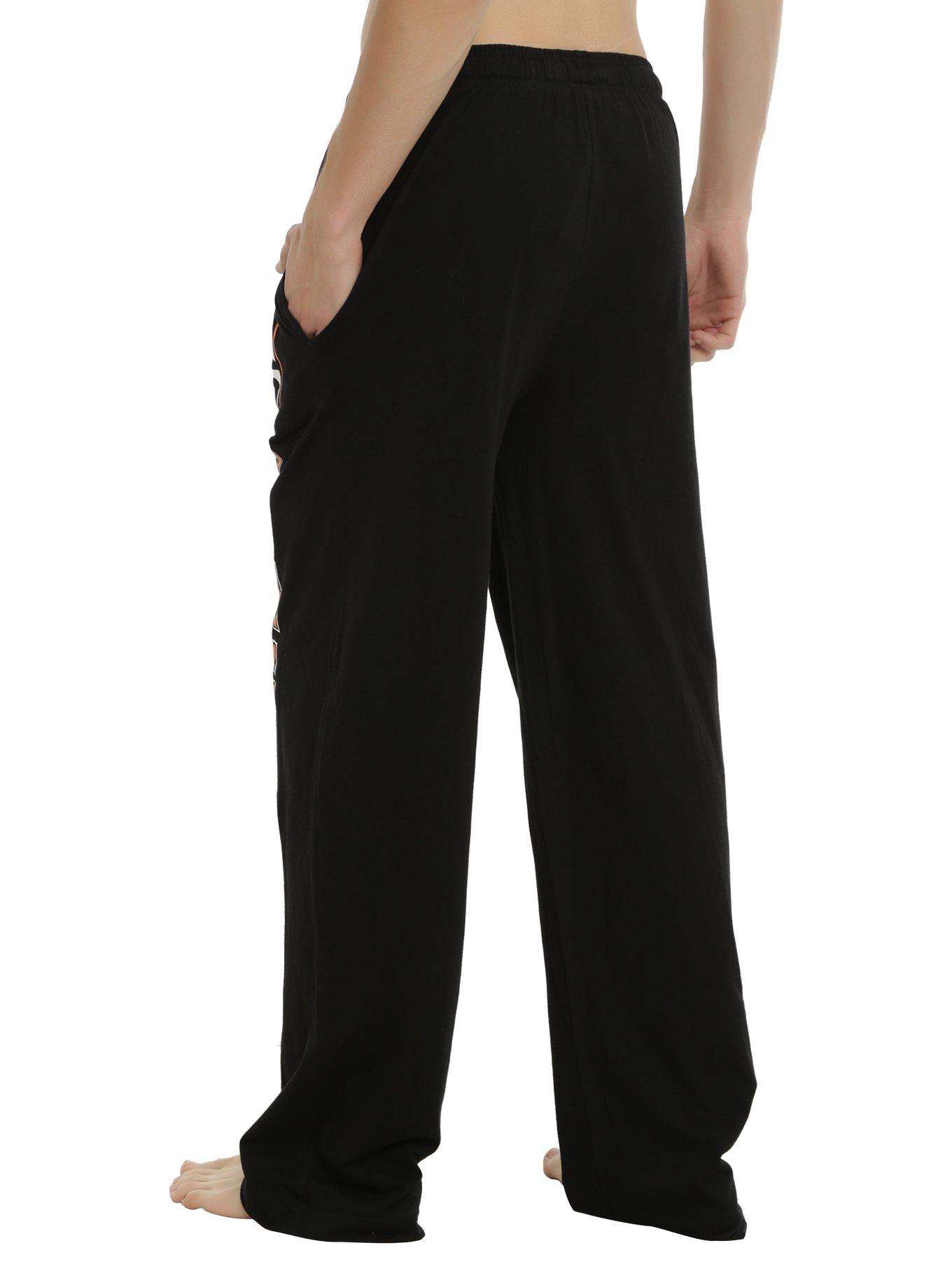 Dragon Ball Z Goku Guys Pajama Pants, , alternate