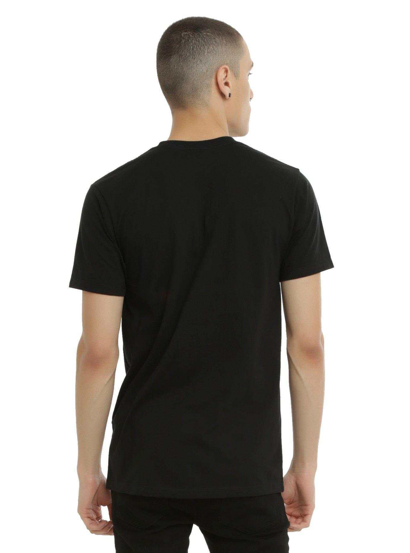 Asking Alexandria Skeleton Kid T-Shirt, , alternate