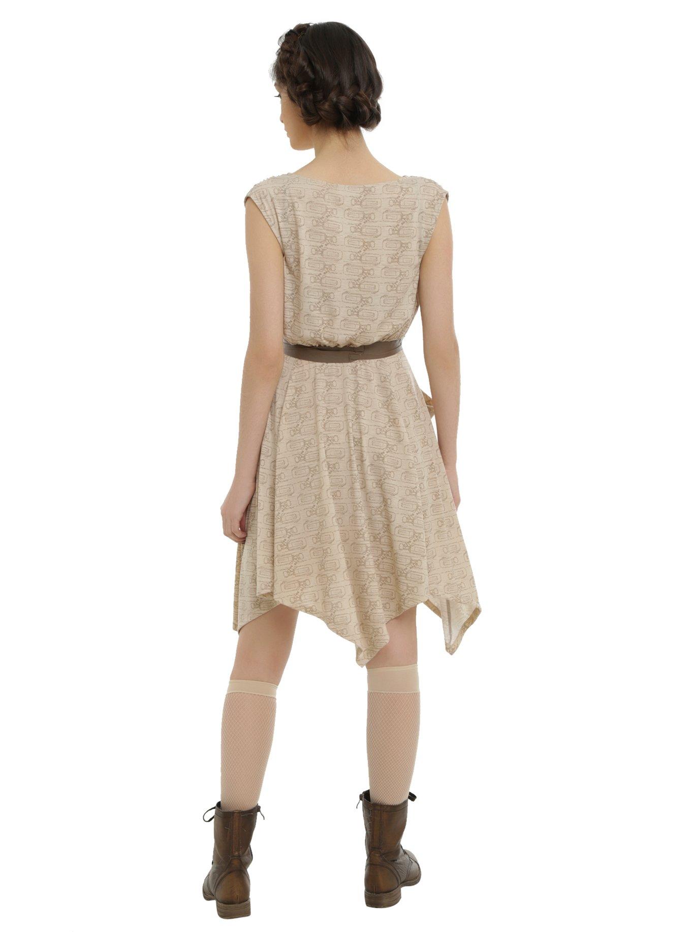 Star Wars By Her Universe Rey Dress, , alternate