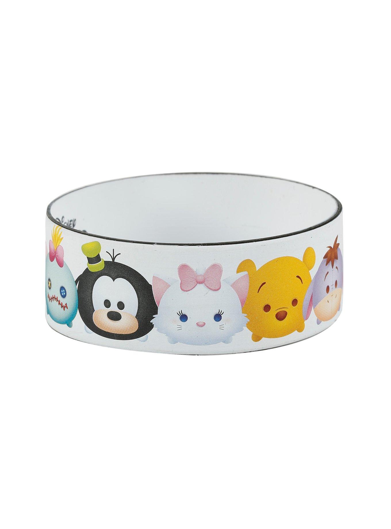 Disney Tsum Tsum Characters Rubber Bracelet, , alternate