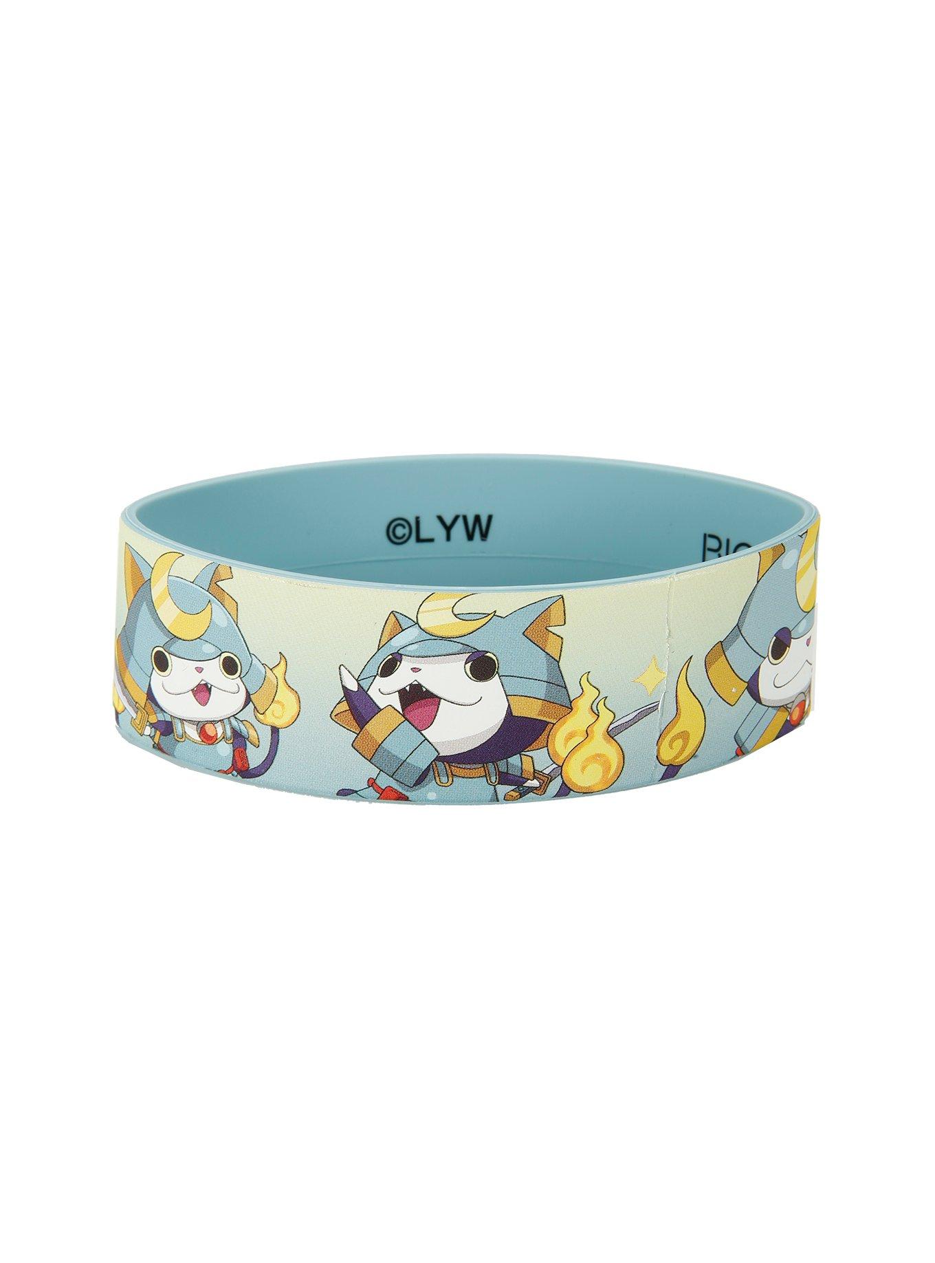 Yo-Kai Watch Shogunyan Rubber Bracelet, , alternate