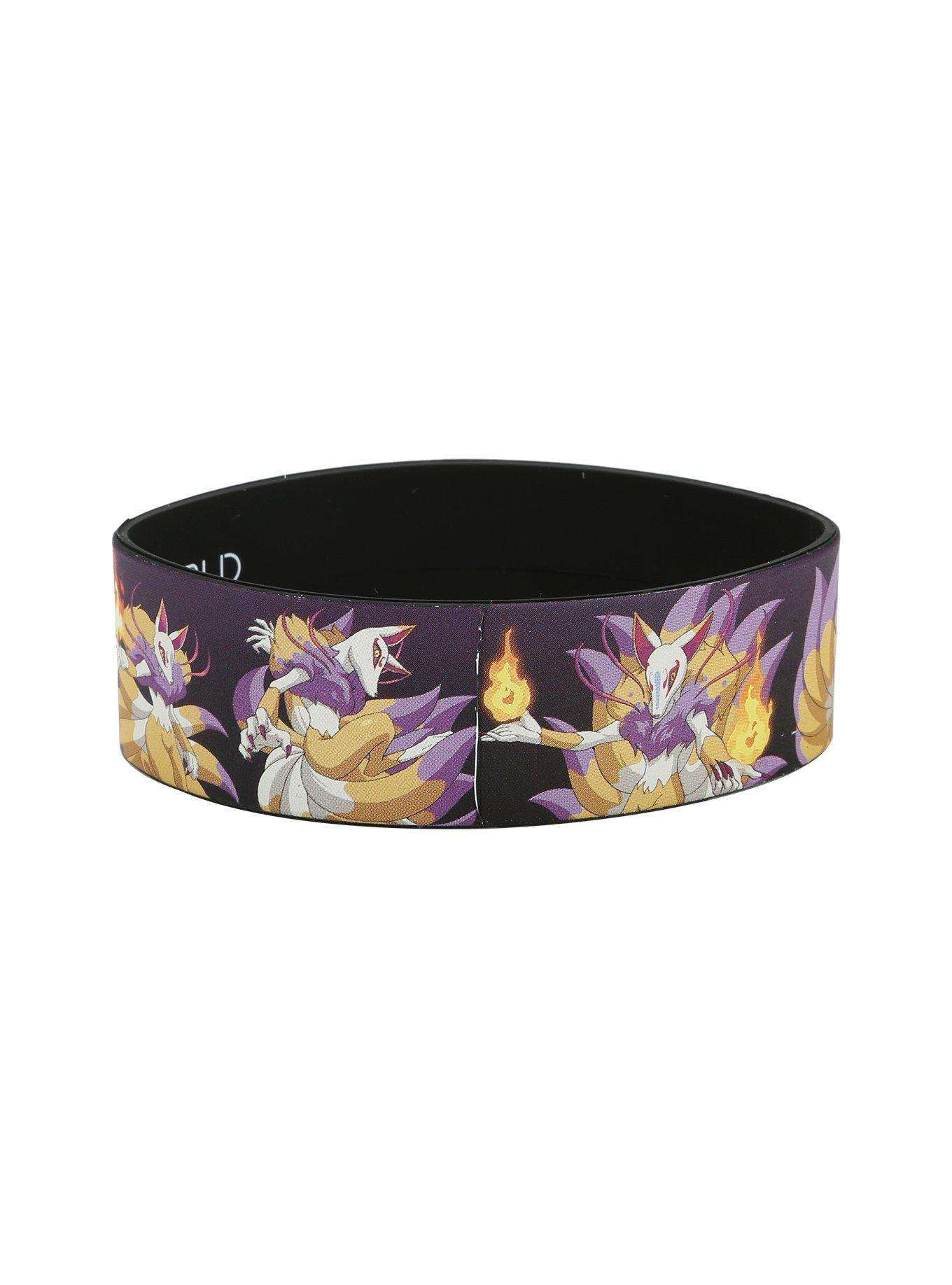 Yo-Kai Watch Kyubi Rubber Bracelet