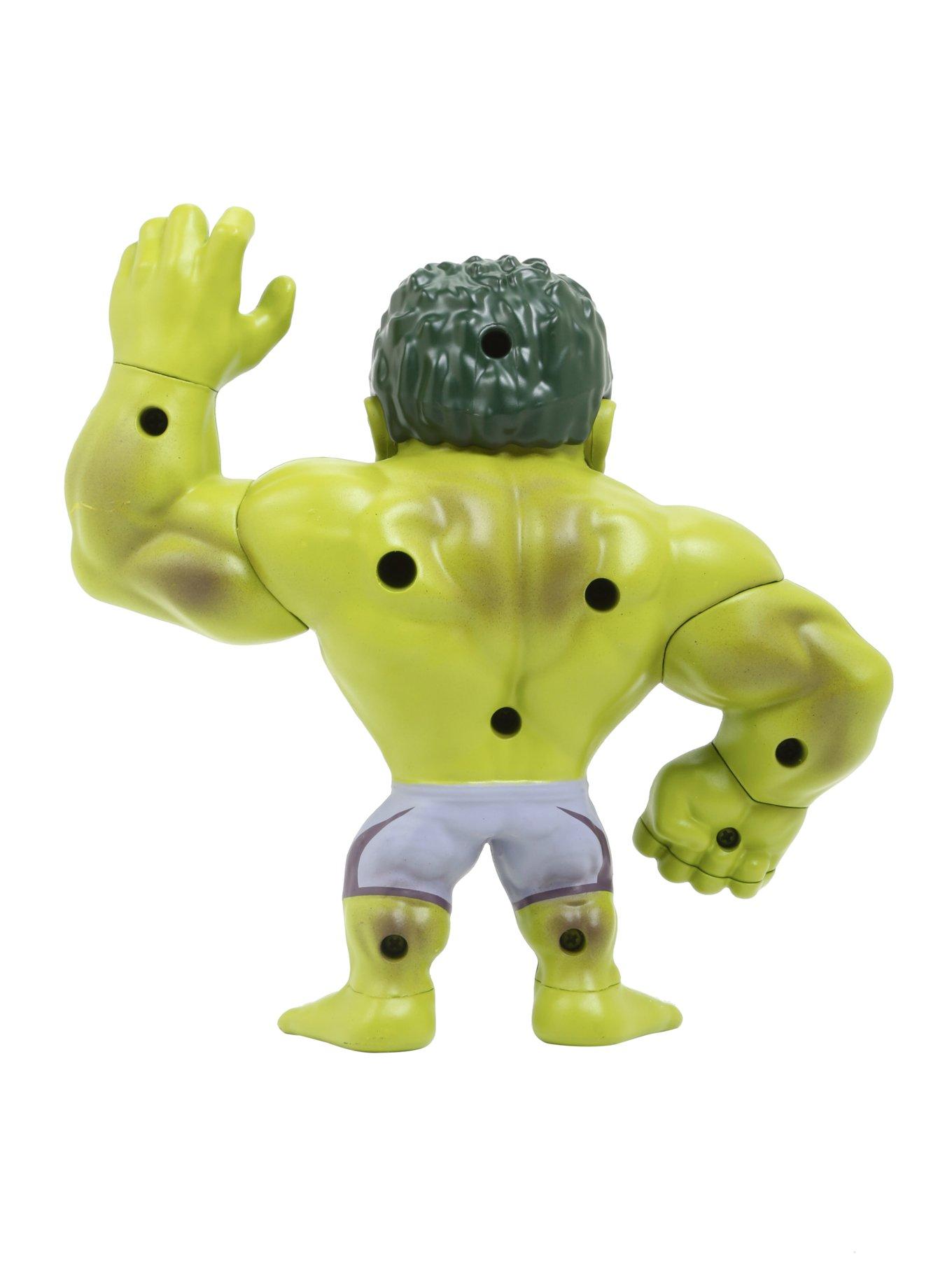 Marvel Avengers: Age of Ultron Hulk 6 Inch Die-Cast Metal Figure, , alternate