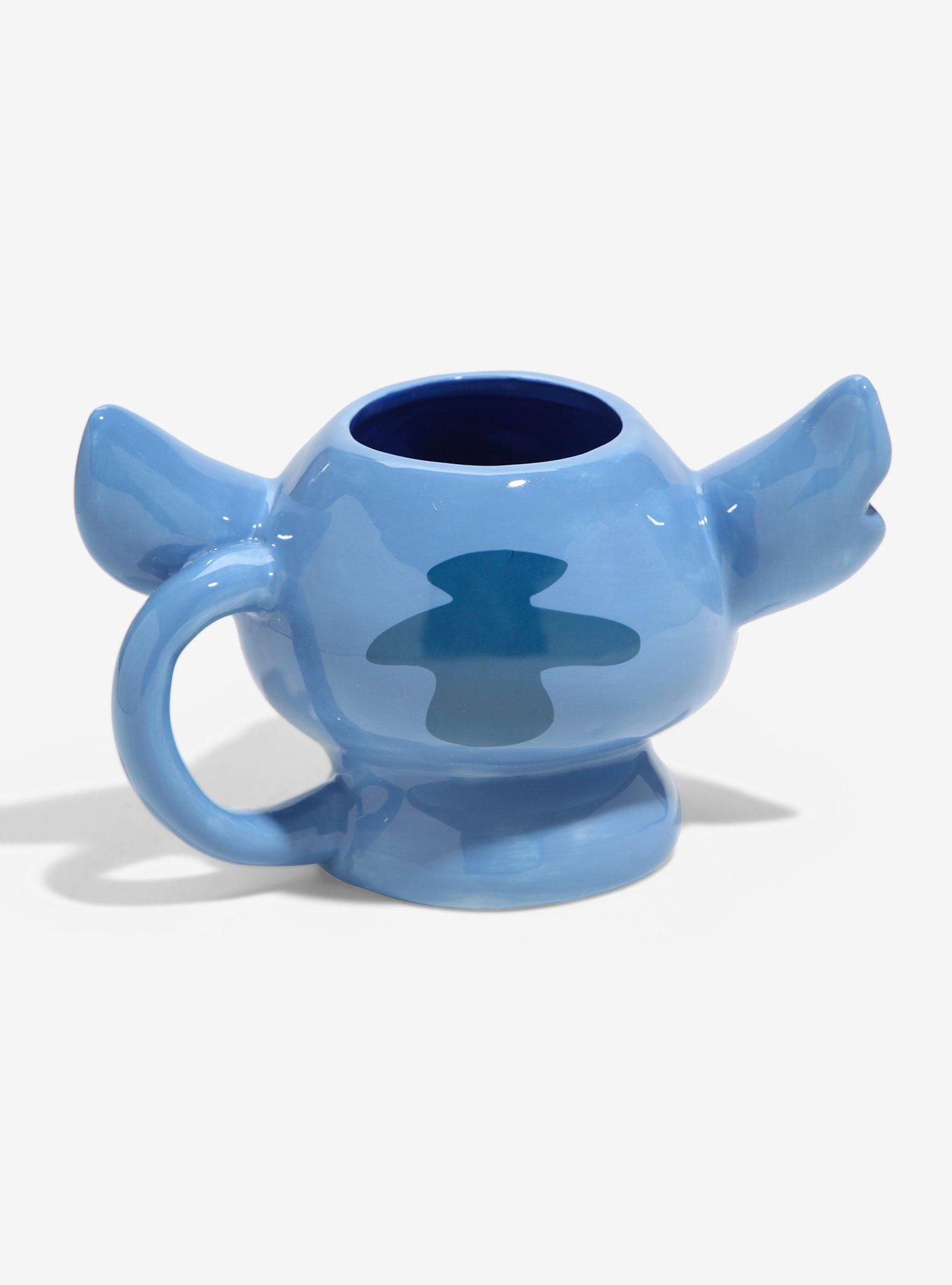 Disney Lilo & Stitch Stitch Head Mug, , alternate
