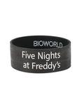 Five Nights At Freddy’s Jump Scare Rubber Bracelet, , alternate