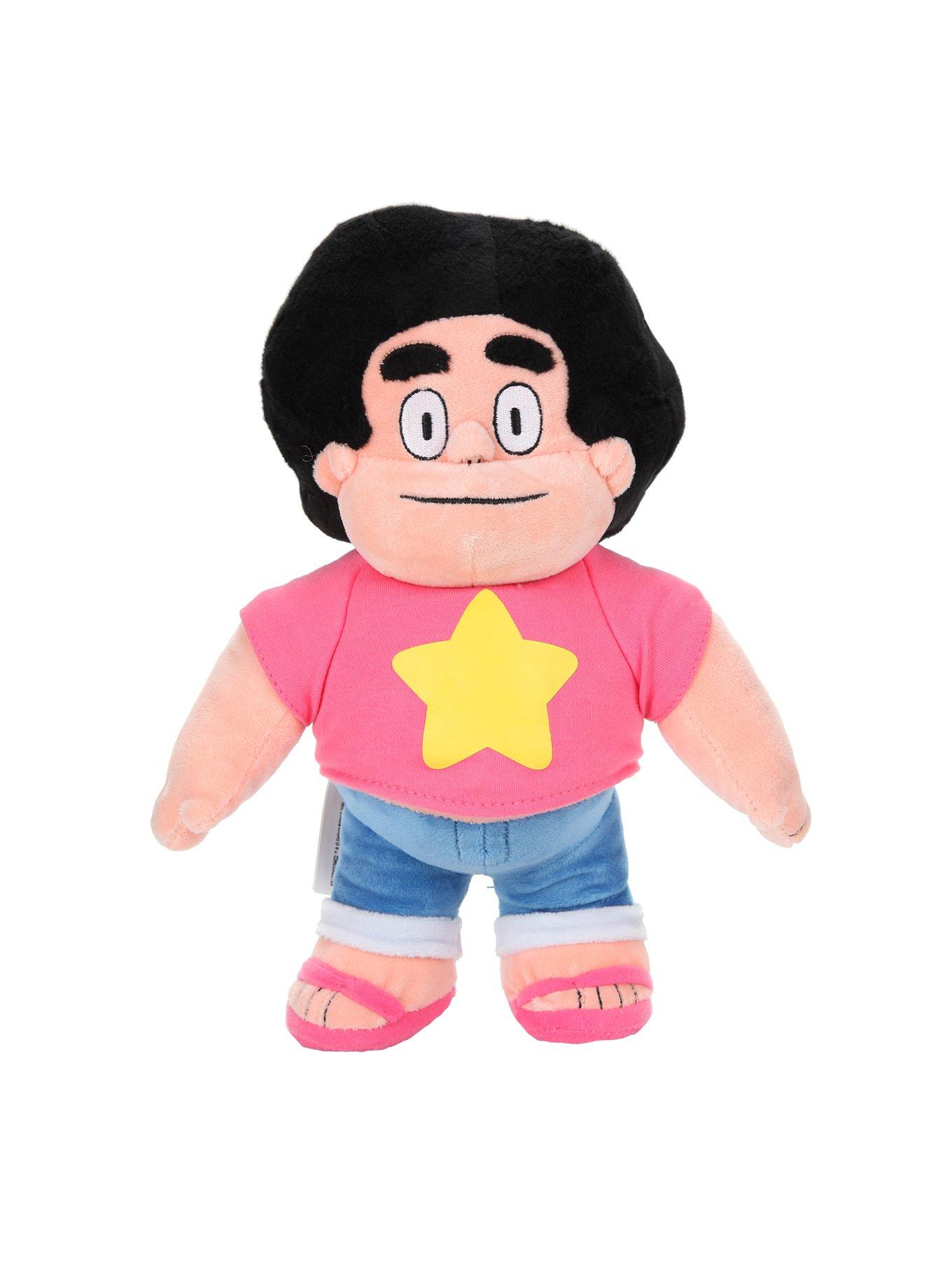 Steven Universe Large Steven Plush, , alternate