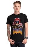 Doom Classic Demons T-Shirt, , alternate