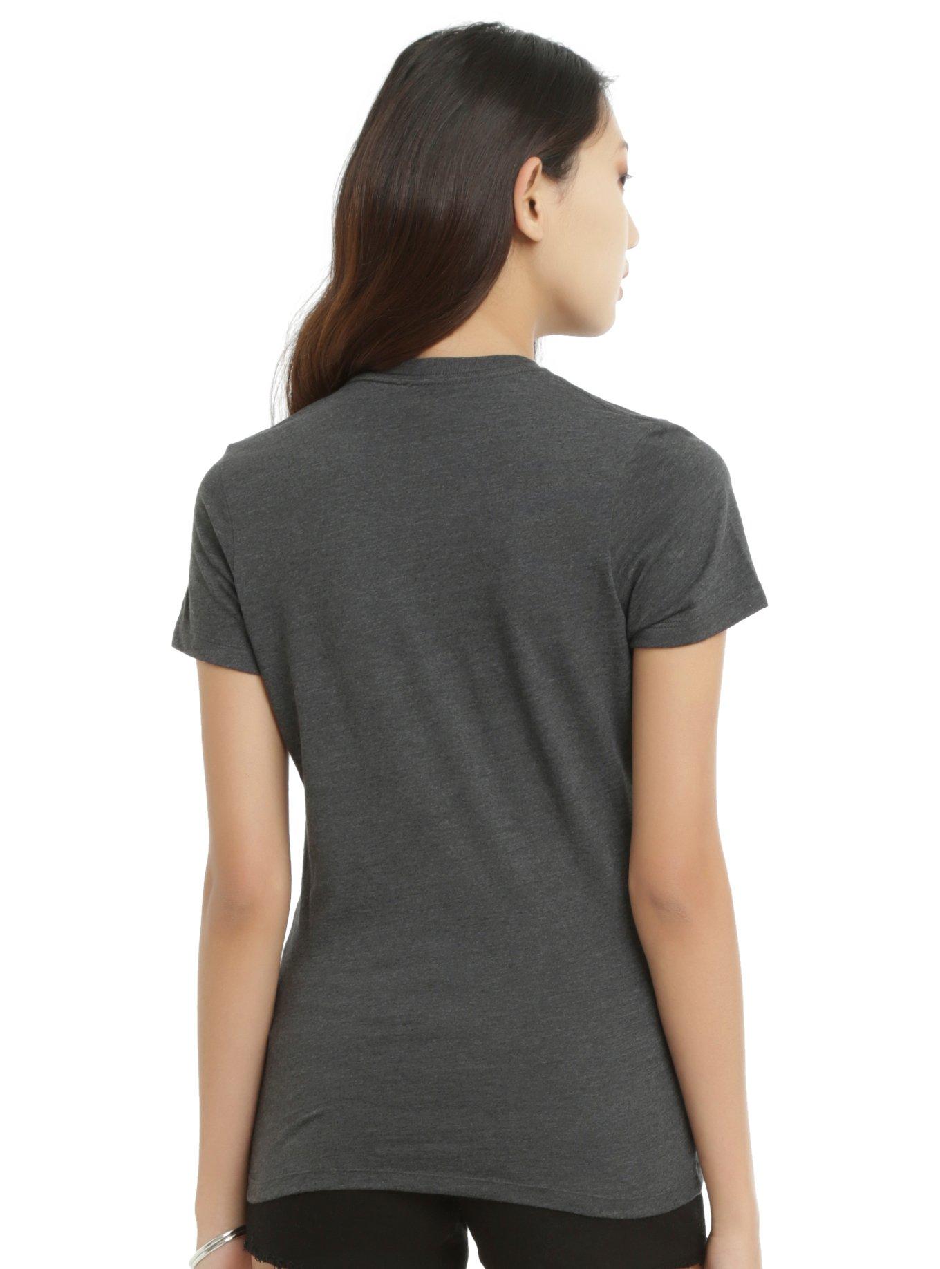 Nate Ruess Photo Girls T-Shirt, , alternate