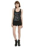 Doctor Who Quote Girls Tank Top, , alternate