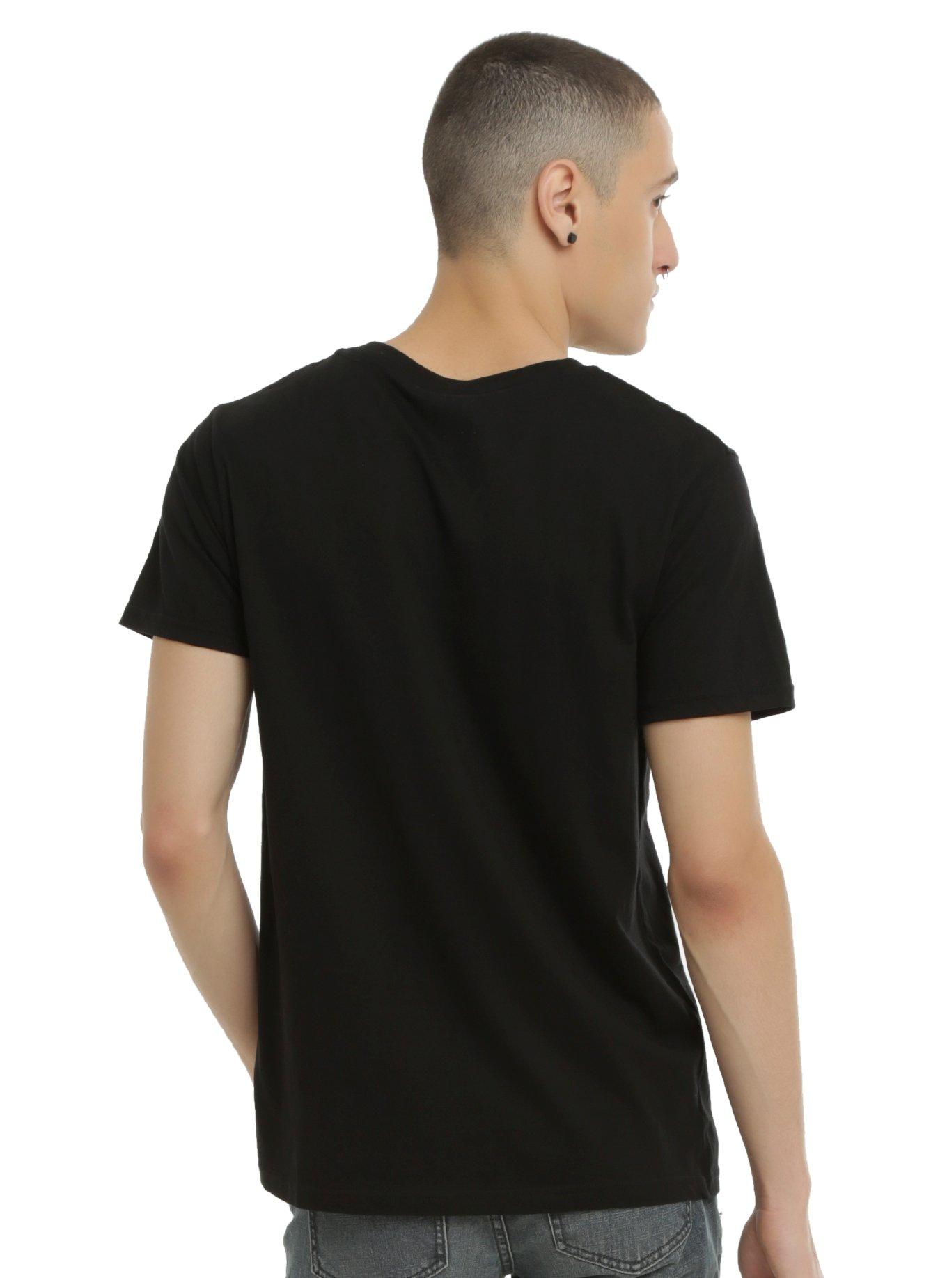 RWBY Team RWBY Emblems T-Shirt, , alternate