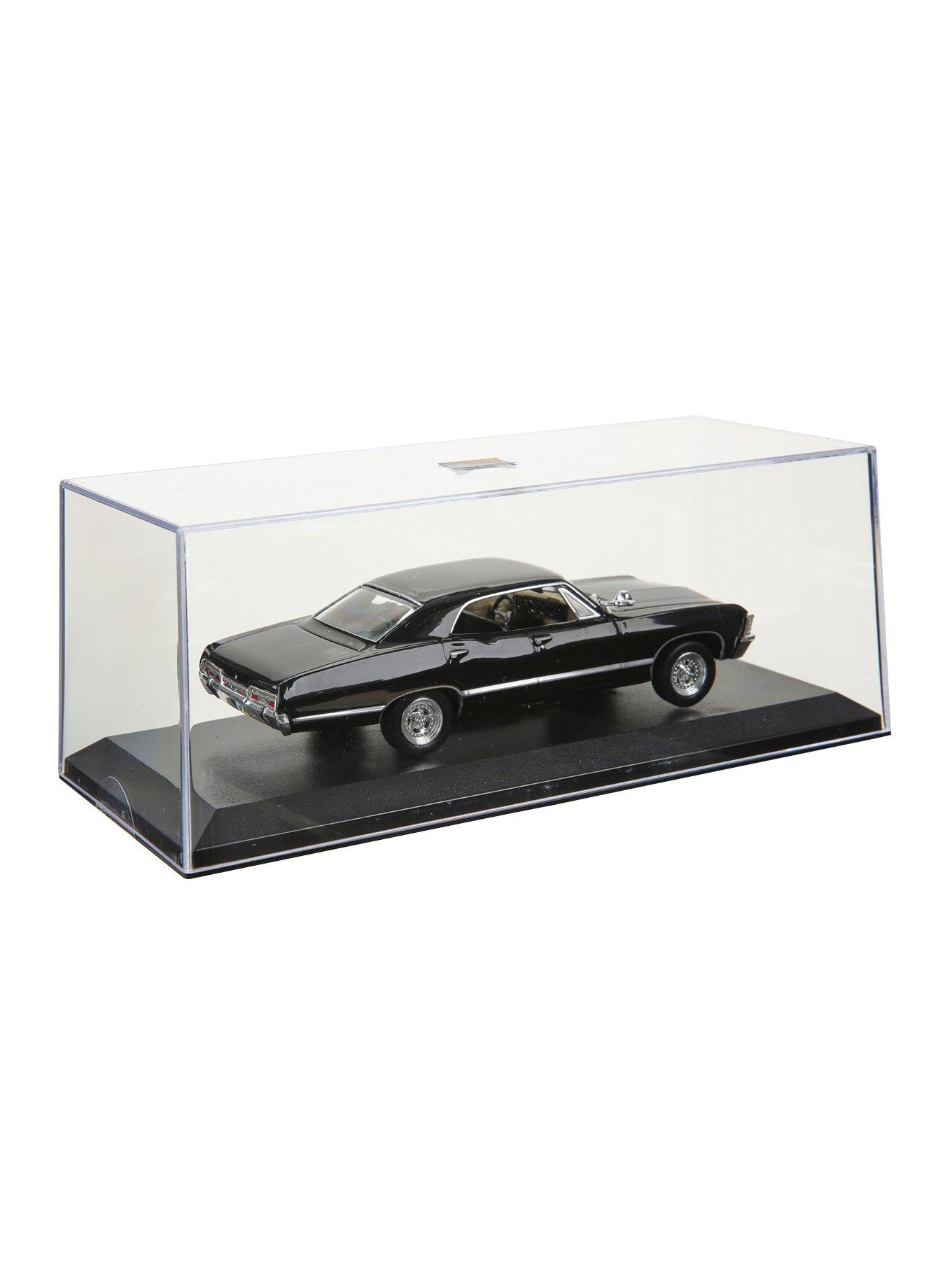 Greenlight Supernatural 1967 Chevrolet Impala Sport Sedan 1:43 Scale Collectible, , alternate