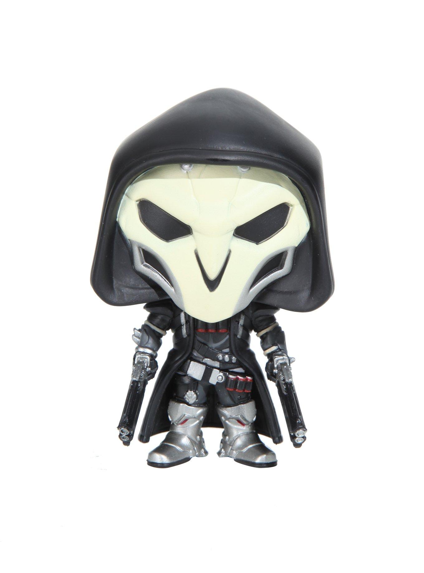 Funko Overwatch Pop! Reaper Vinyl Figure, , alternate