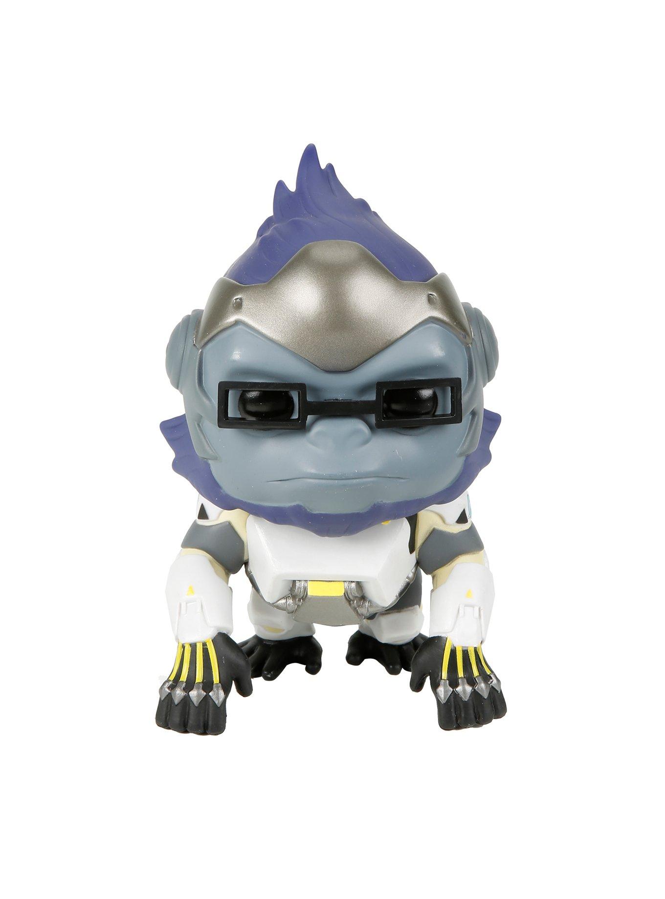 Funko Overwatch Pop! Games Winston 6" Vinyl Figure, , alternate