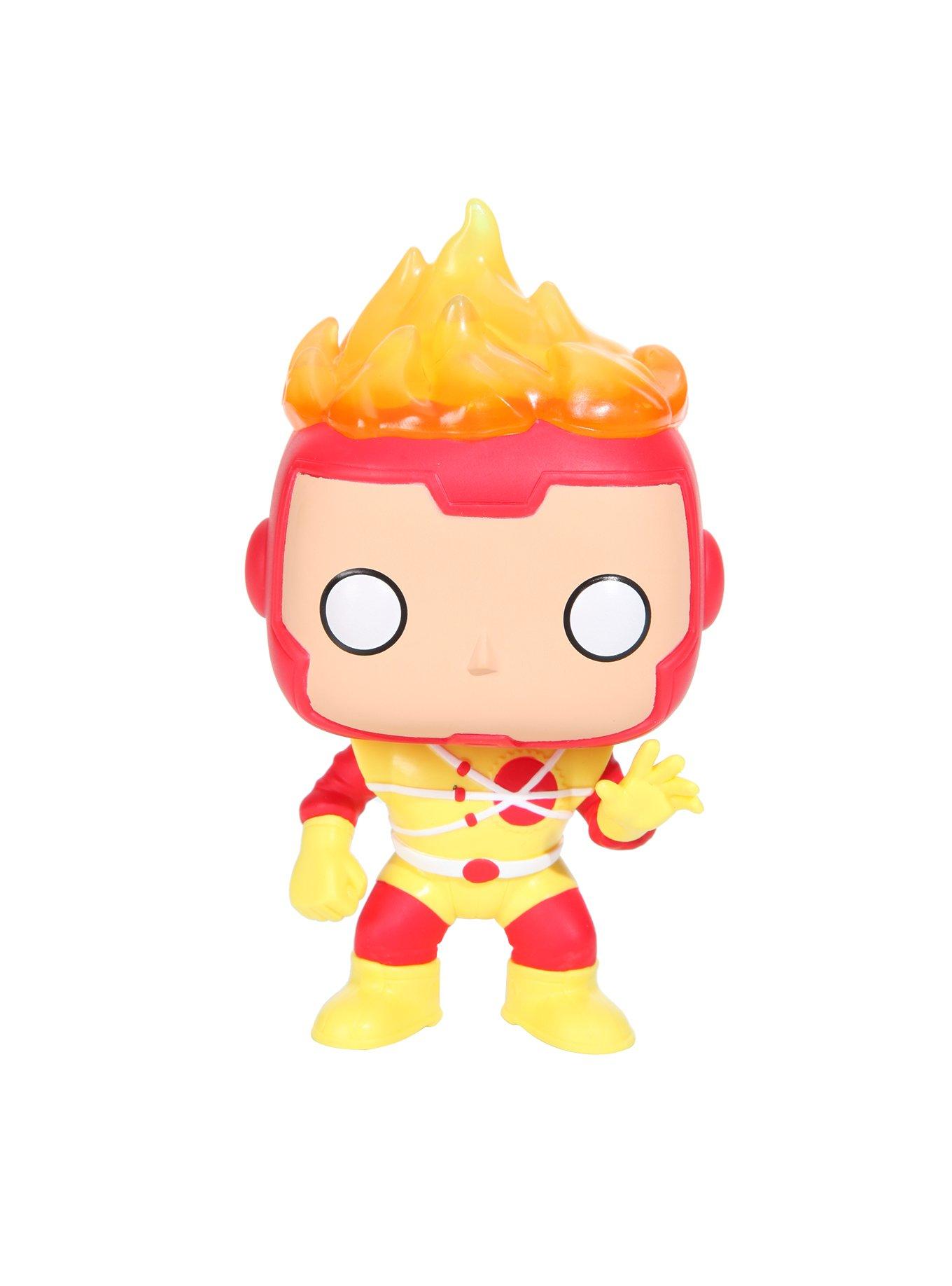 Funko DC Comics Pop! Firestorm Vinyl Figure, , alternate