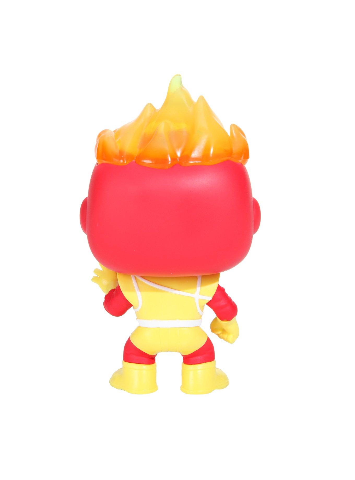 Funko DC Comics Pop! Firestorm Vinyl Figure, , alternate