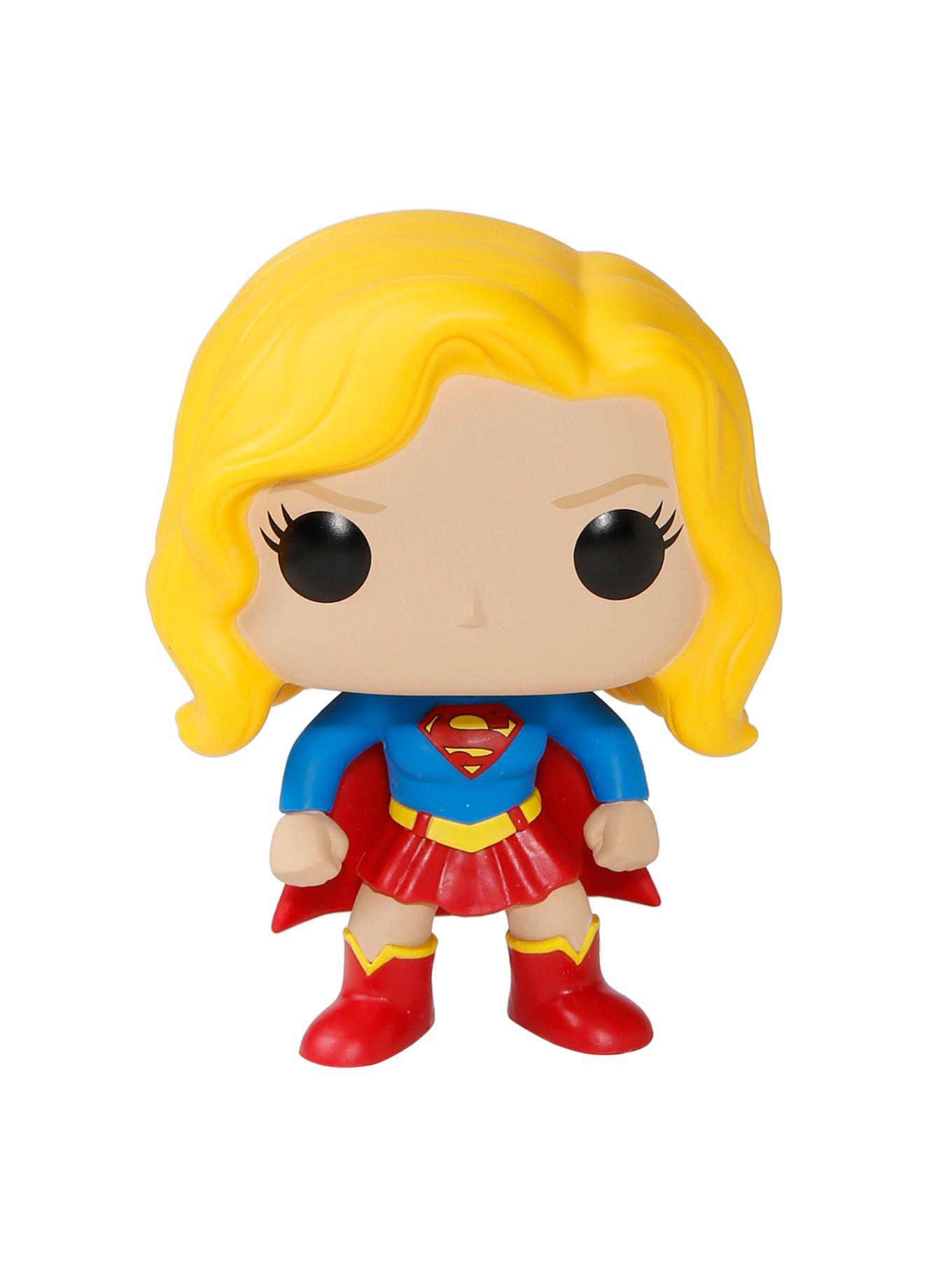 Funko DC Comics Pop! Heroes Supergirl Vinyl Figure, , alternate