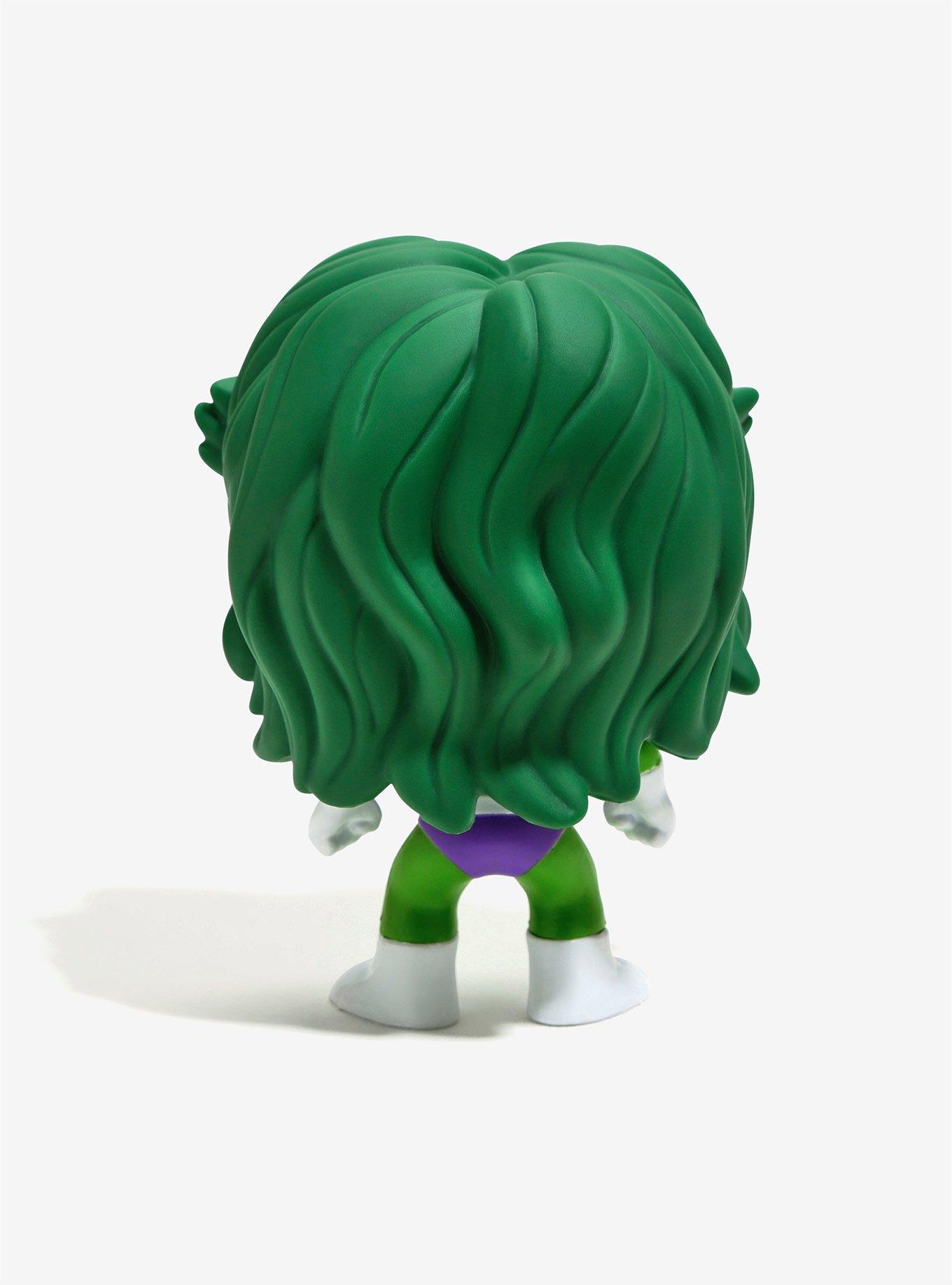 Funko Pop! Marvel She-Hulk Vinyl Bobble-Head, , alternate