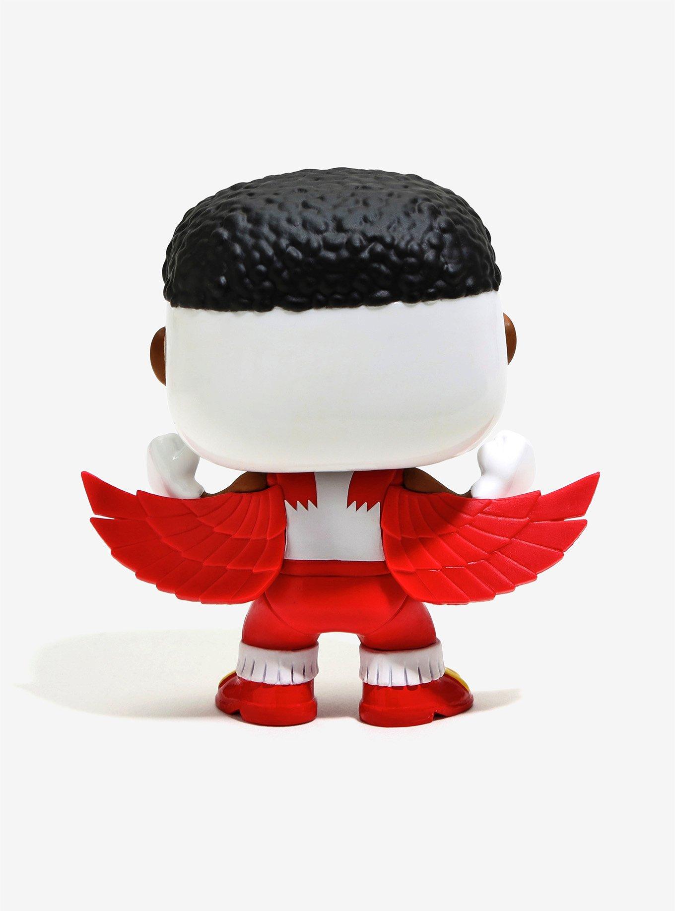 Funko Pop! Marvel Falcon Vinyl Bobble-Head, , alternate