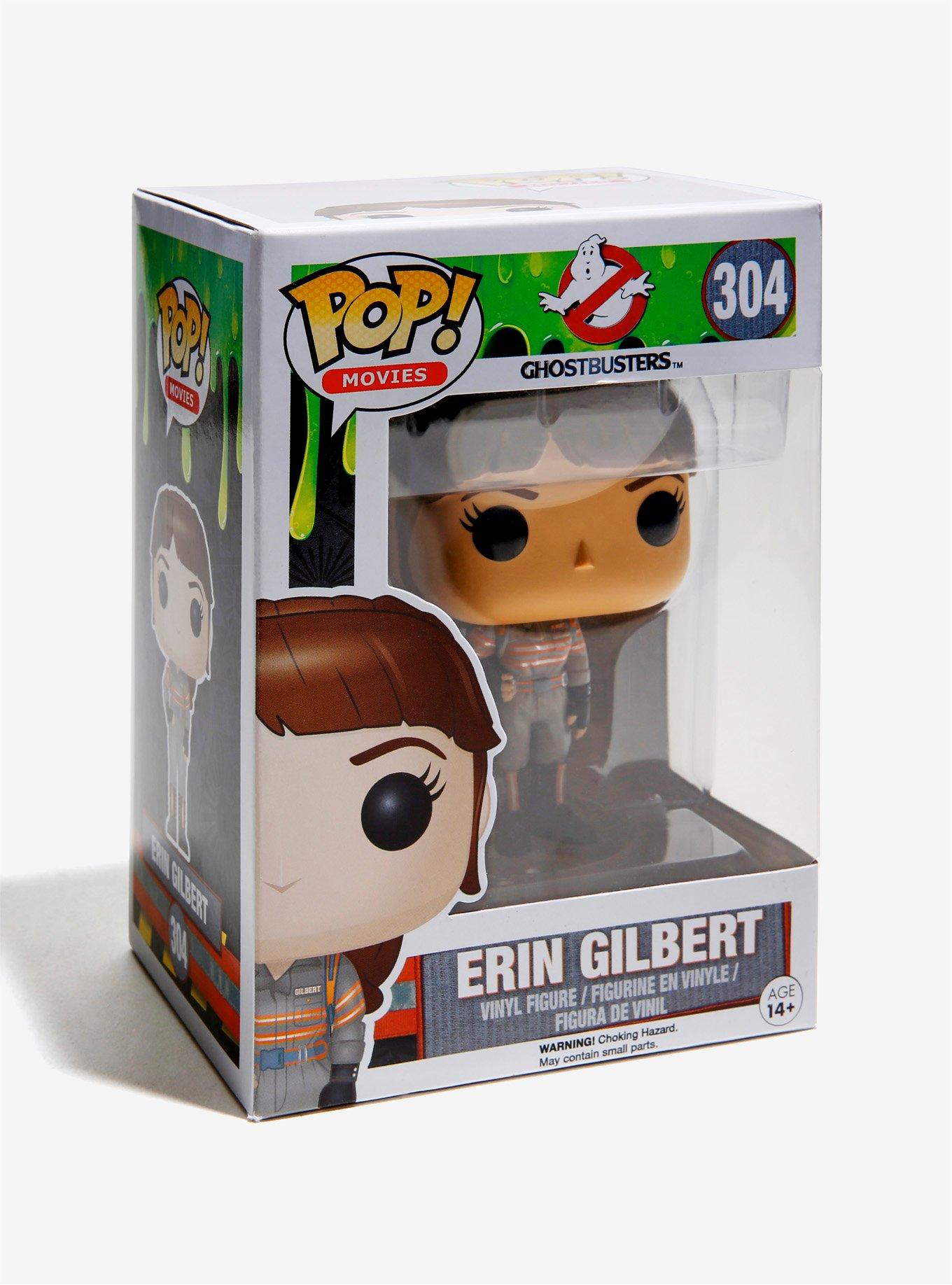 Funko Pop! Ghostbusters Erin Gilbert Vinyl Figure, , alternate