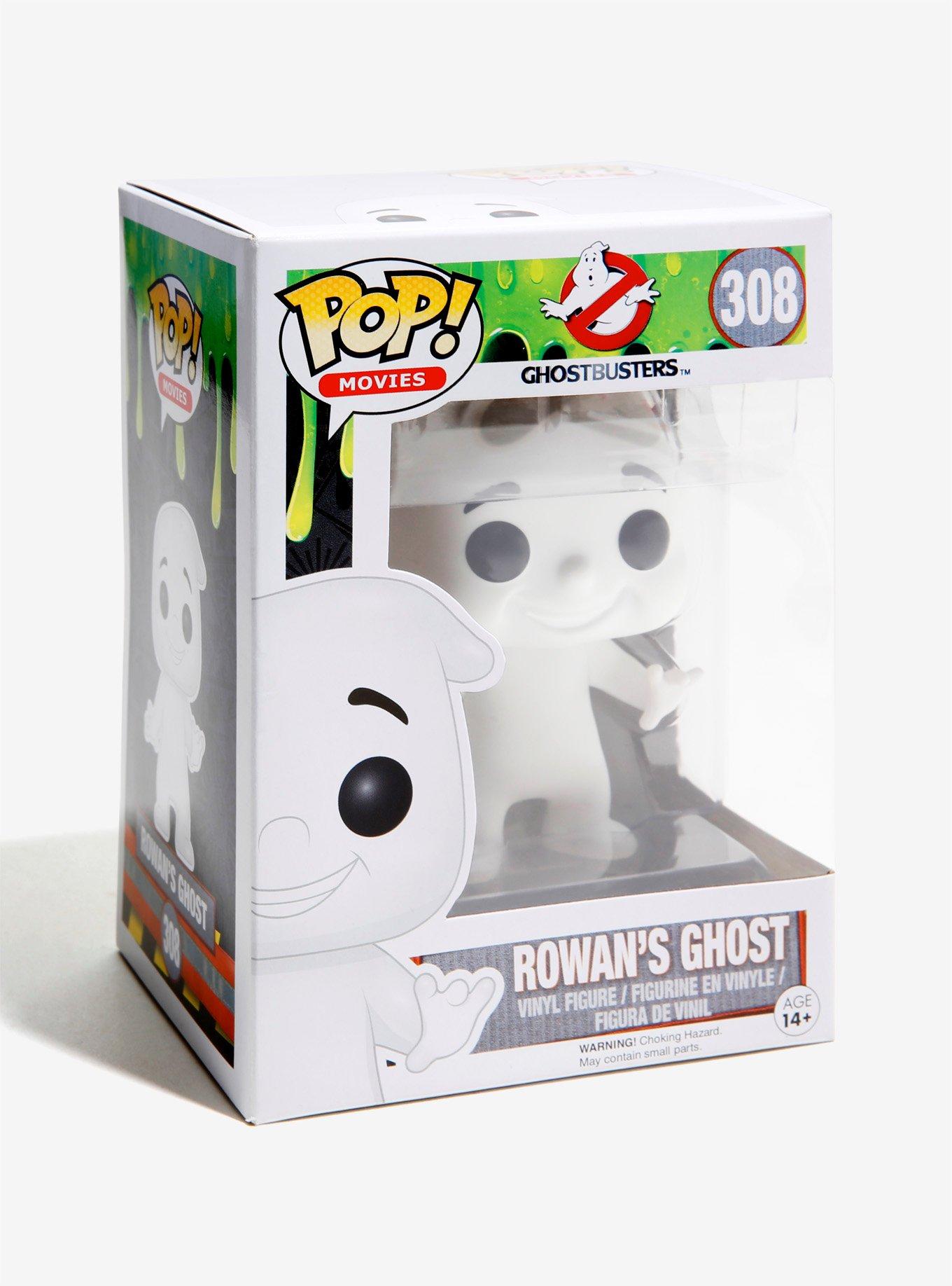 Funko Pop! Ghostbusters Rowan&rsquo;s Ghost Vinyl Figure, , alternate