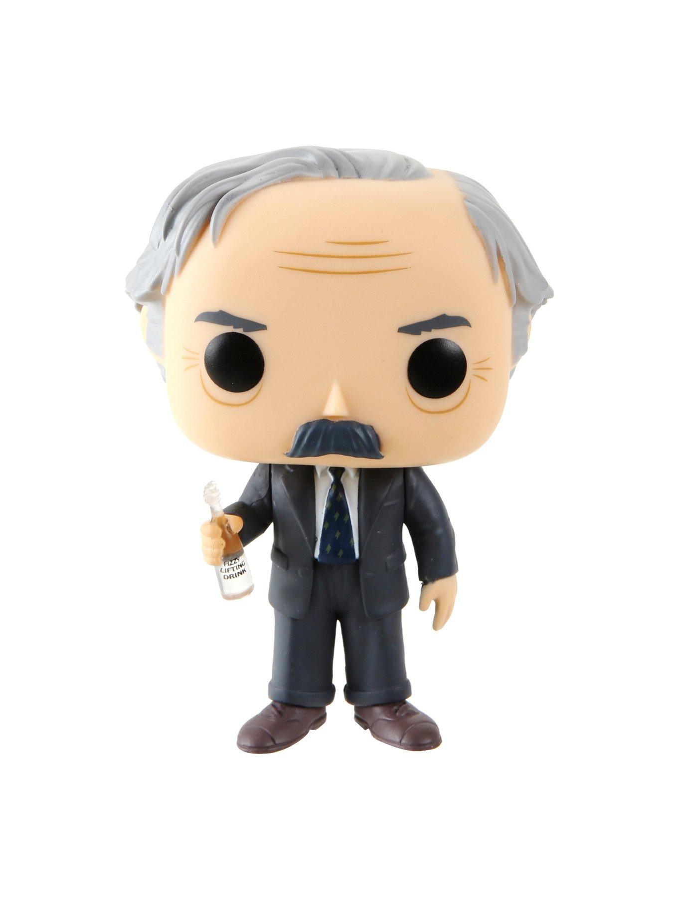 Funko Willy Wonka & The Chocolate Factory Pop! Movies Grandpa Joe Vinyl Figure, , alternate