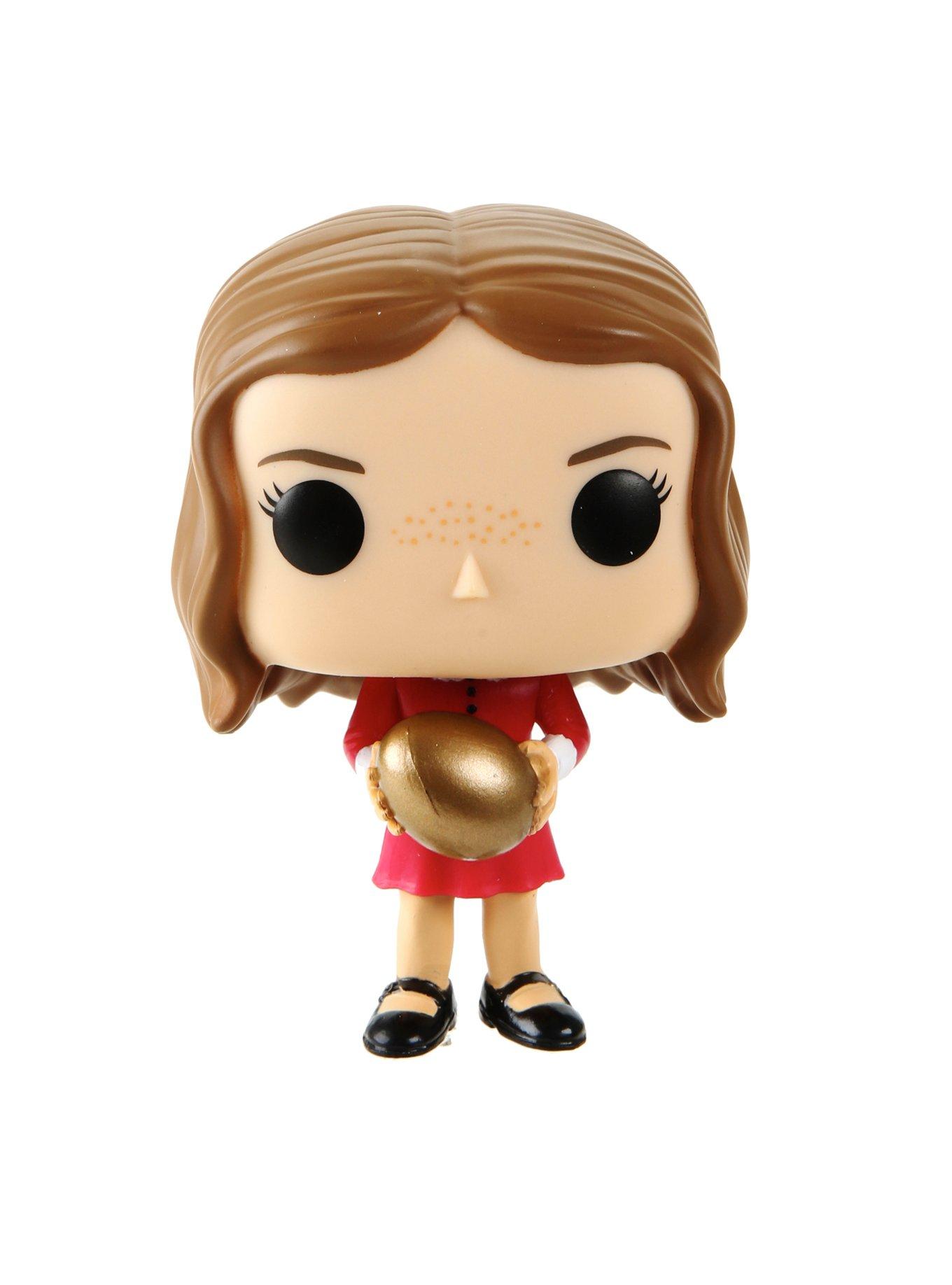 Funko Willy Wonka & The Chocolate Factory Pop! Movies Veruca Salt Vinyl Figure, , alternate