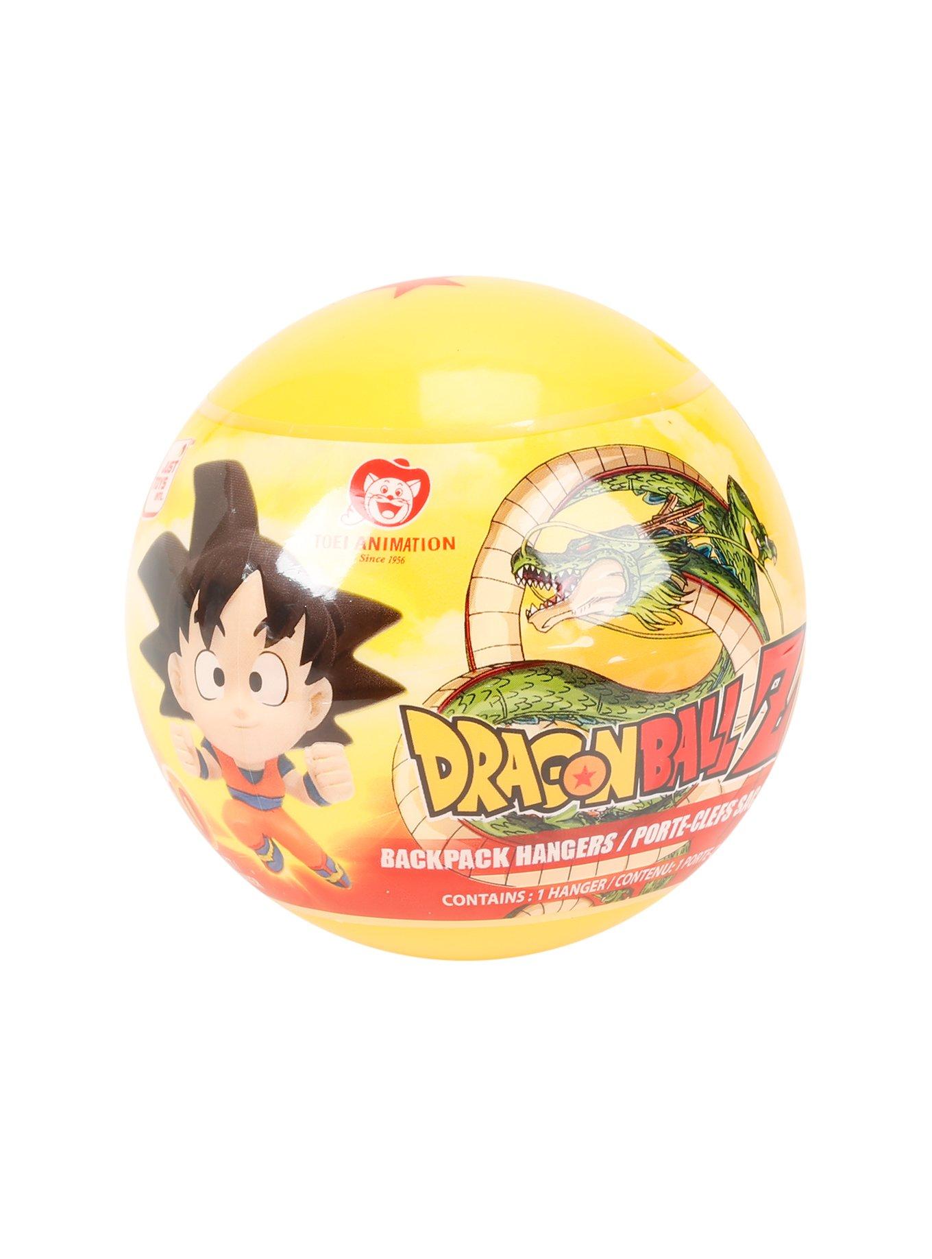Dragon Ball Z Backpack Hangers Blind Capsule, , alternate