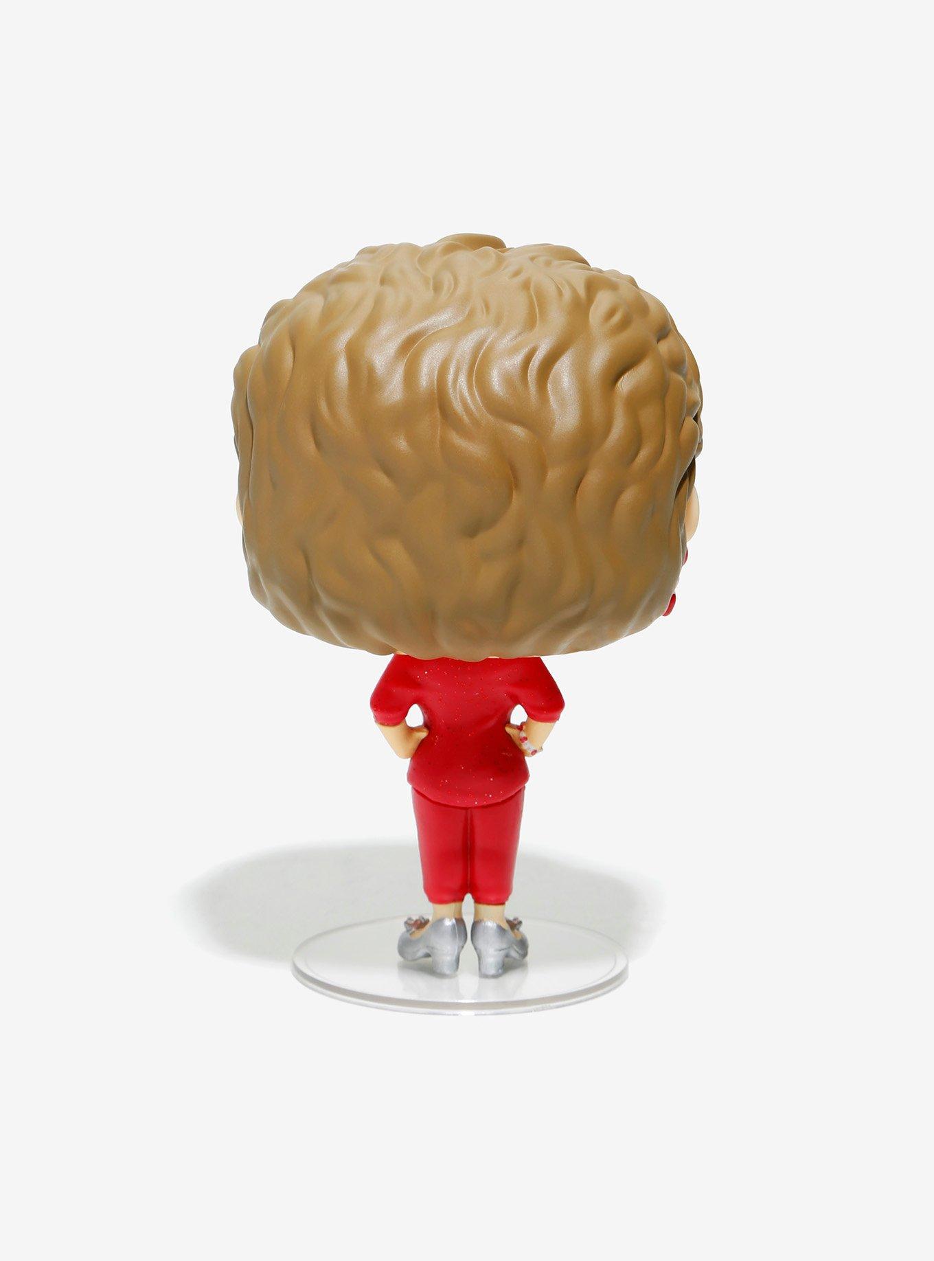 Funko Pop! The Golden Girls Blanche Vinyl Figure, , alternate