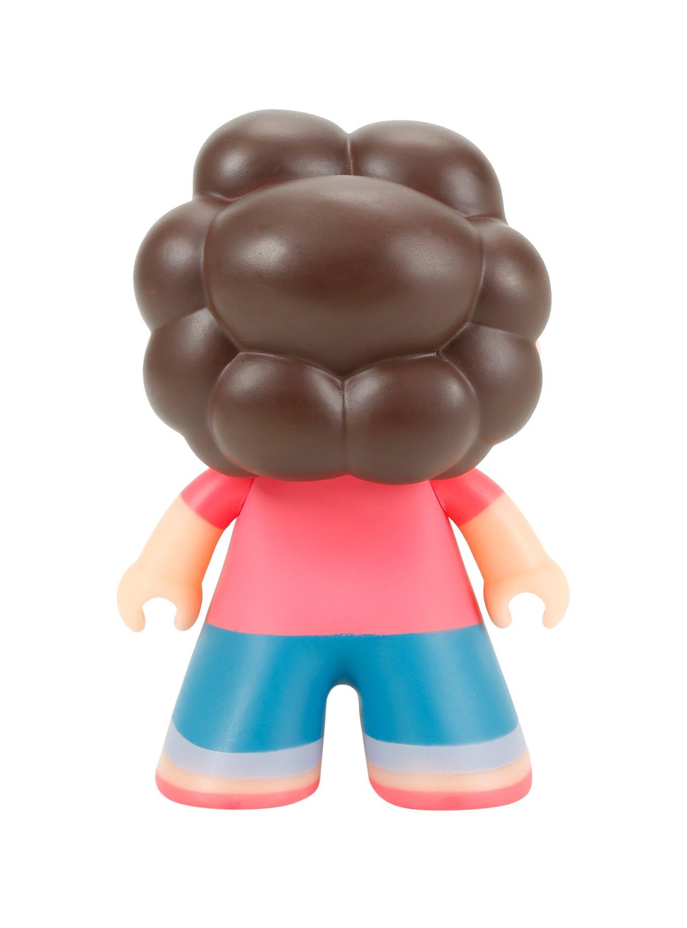 Steven Universe Gem Reveal Steven 6 1/2 Inch Titans Vinyl Figure Hot Topic Exclusive, , alternate