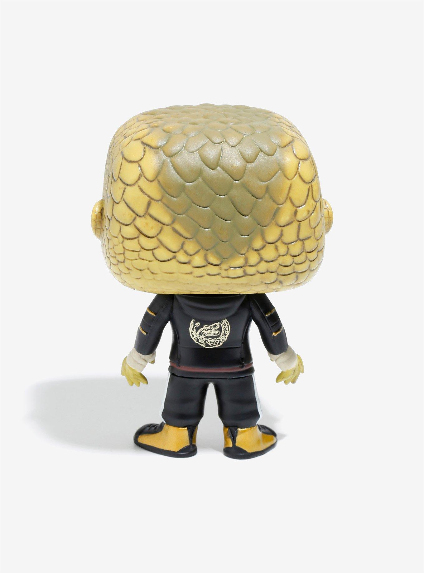 Funko Pop! DC Comics Suicide Squad Killer Croc Vinyl Figure, , alternate