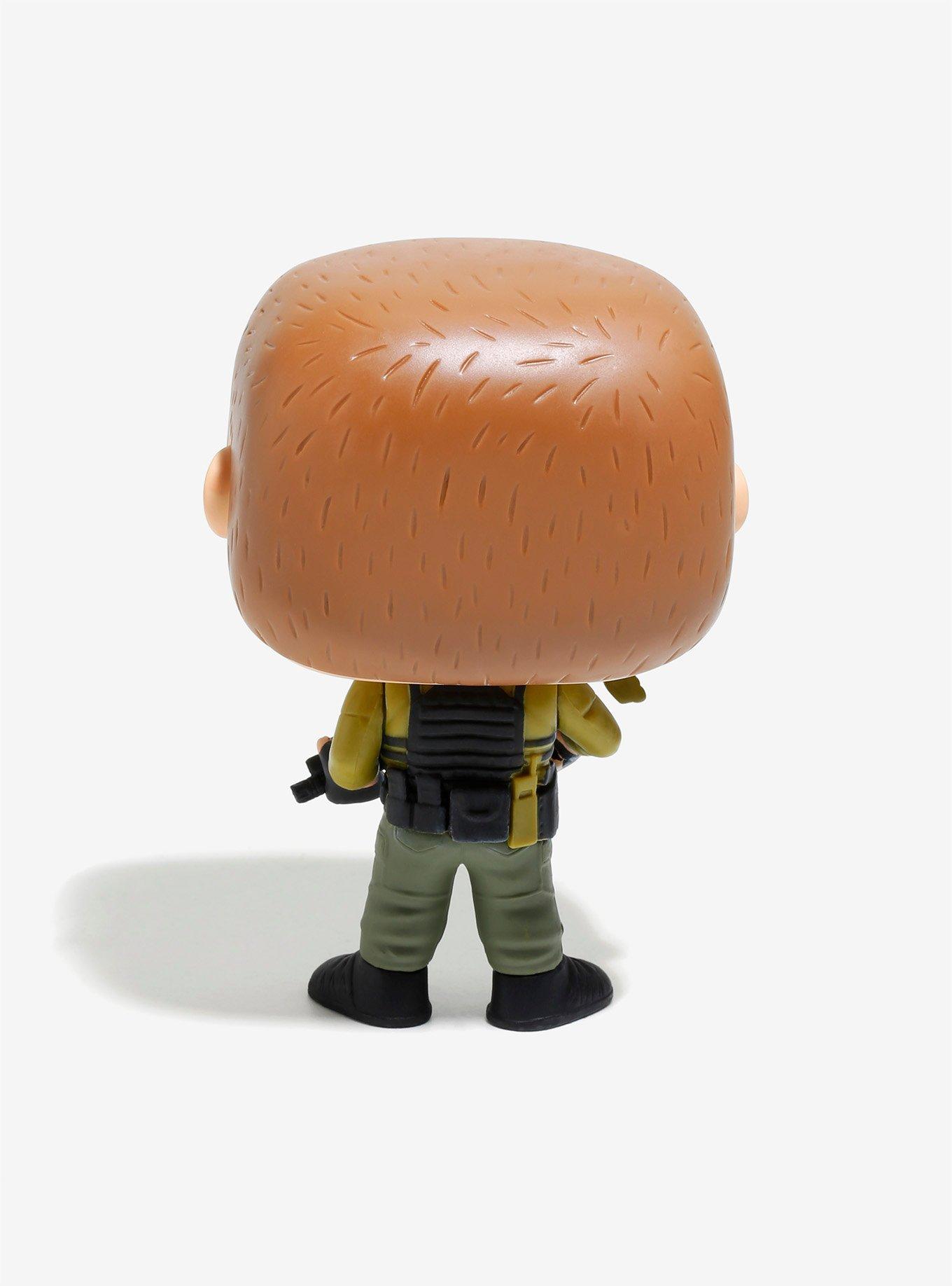 Funko Pop! DC Comics Suicide Squad Rick Flag Vinyl Figure, , alternate