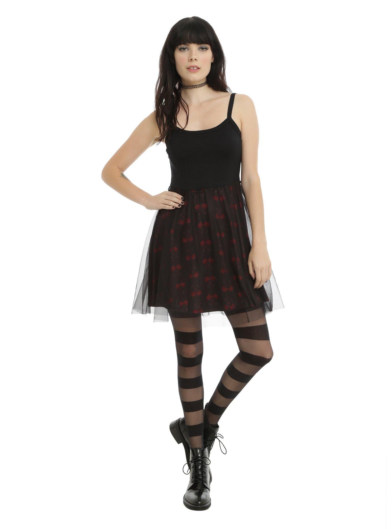 Cartoon Network Adventure Time Marceline Dress, , alternate