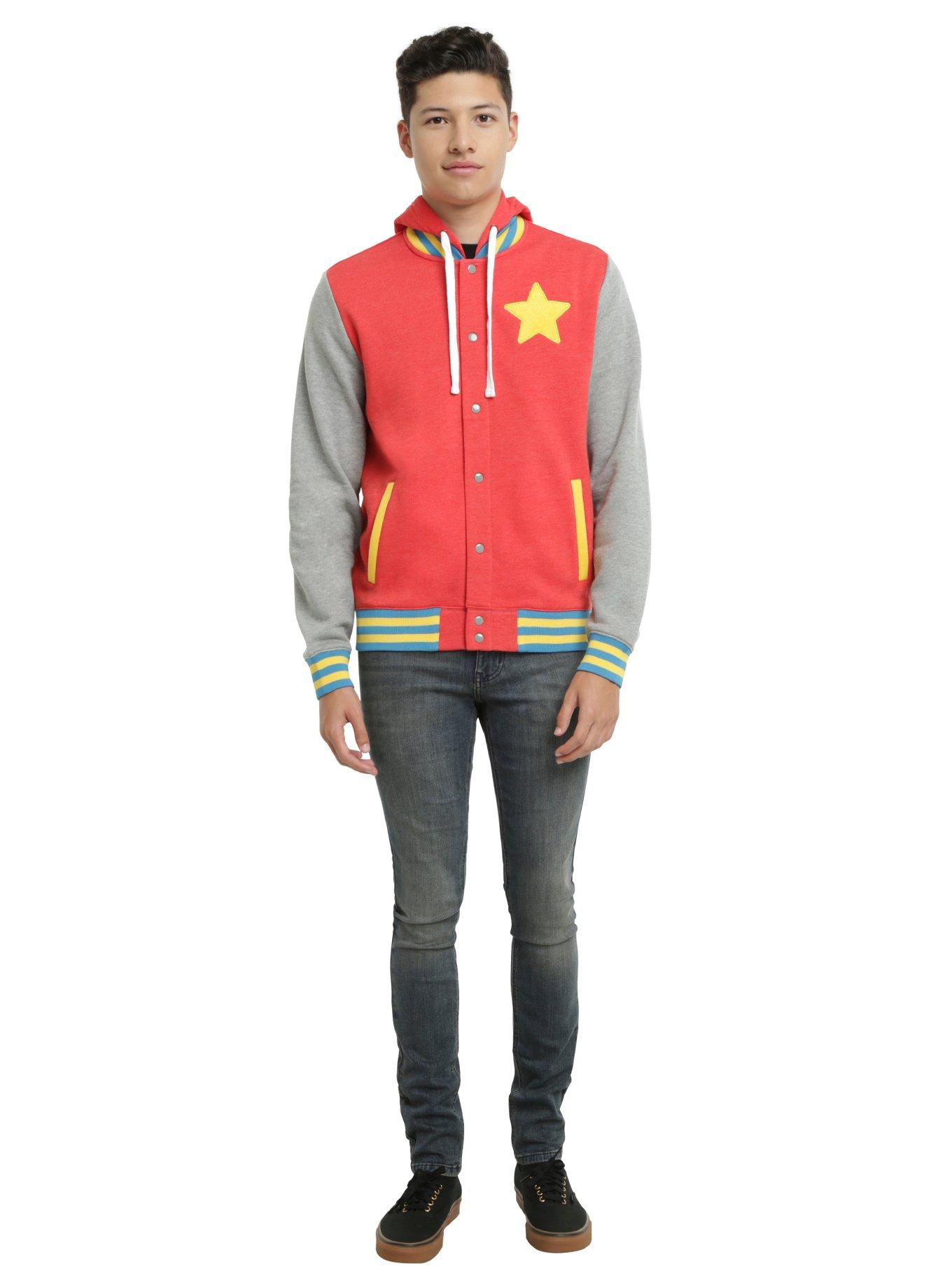 Steven universe jacket outlet hot topic