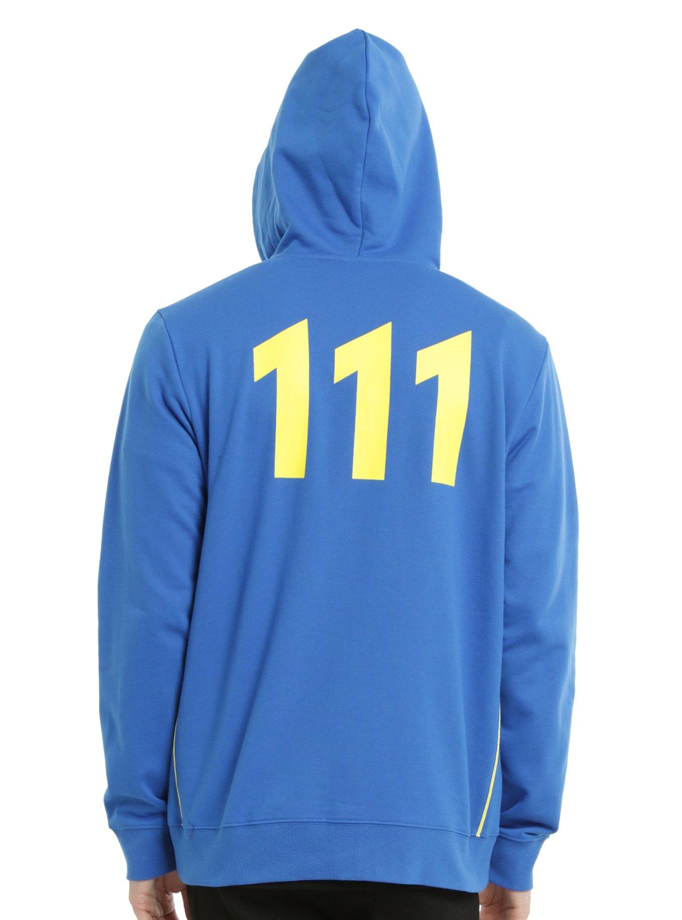 Fallout 4 Vault 111 Hoodie, , alternate