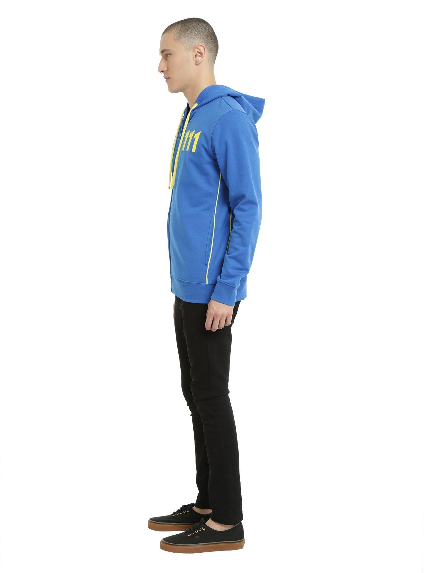 Fallout 4 Vault 111 Hoodie, , alternate