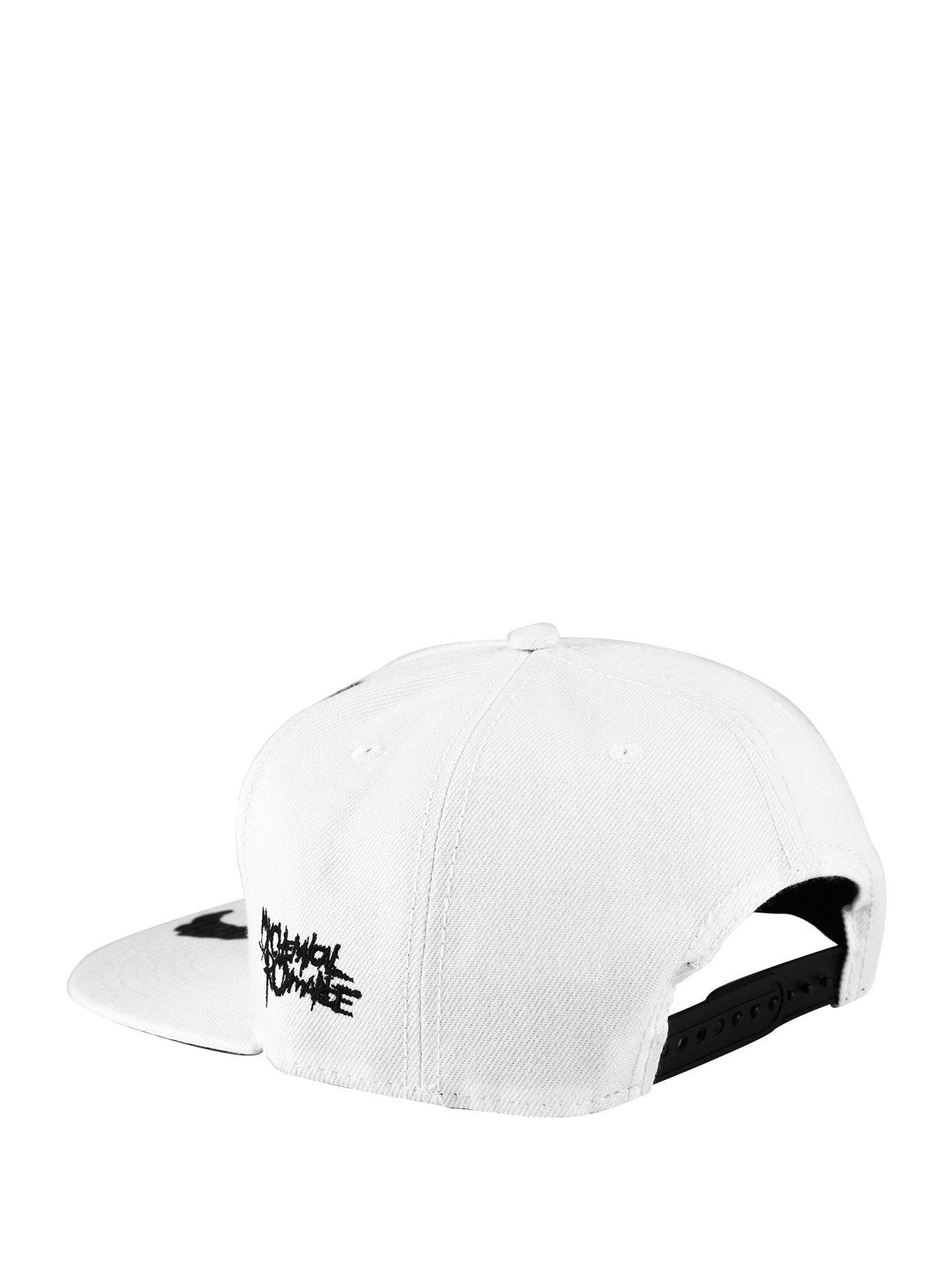 My Chemical Romance The Black Parade Snapback Hat, , alternate