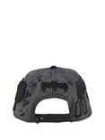 DC Comics Batman Patches Snapback Hat, , alternate
