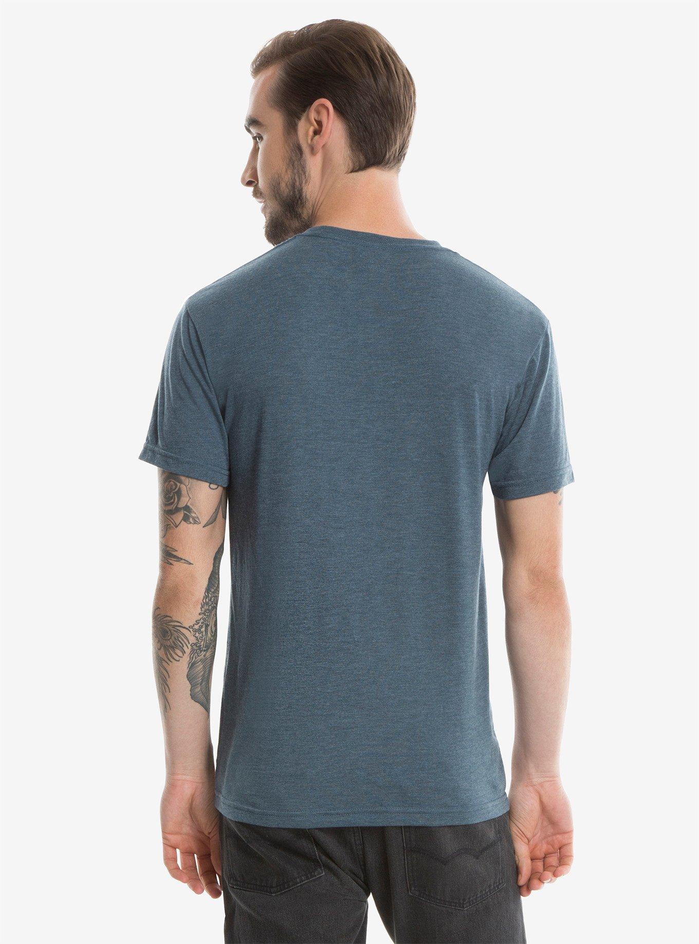 Five Nights At Freddy's Game Over T-Shirt, , alternate