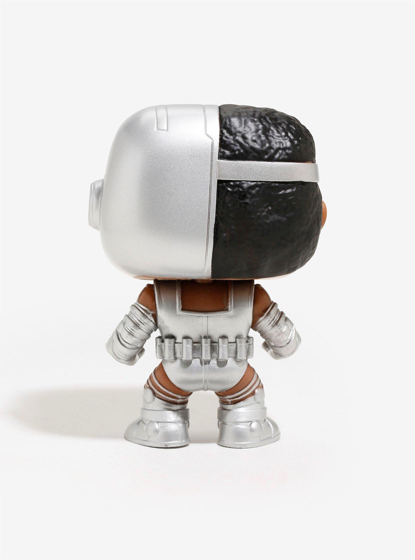 Funko Pop! DC Comics Cyborg Vinyl Figure, , alternate