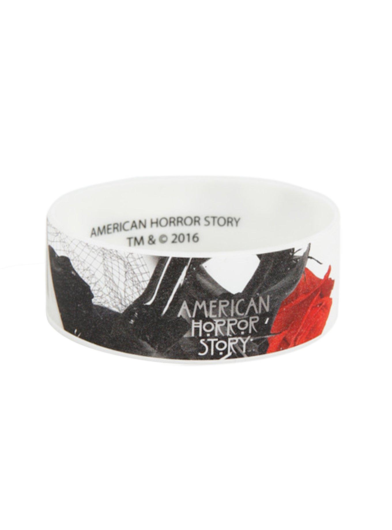 American Horror Story: Asylum White Nun Bracelet, , alternate