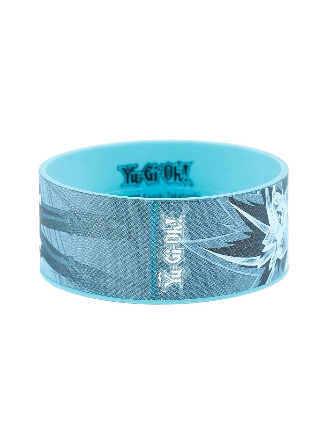Yu-Gi-Oh! Yugi Muto Rubber Bracelet, , alternate
