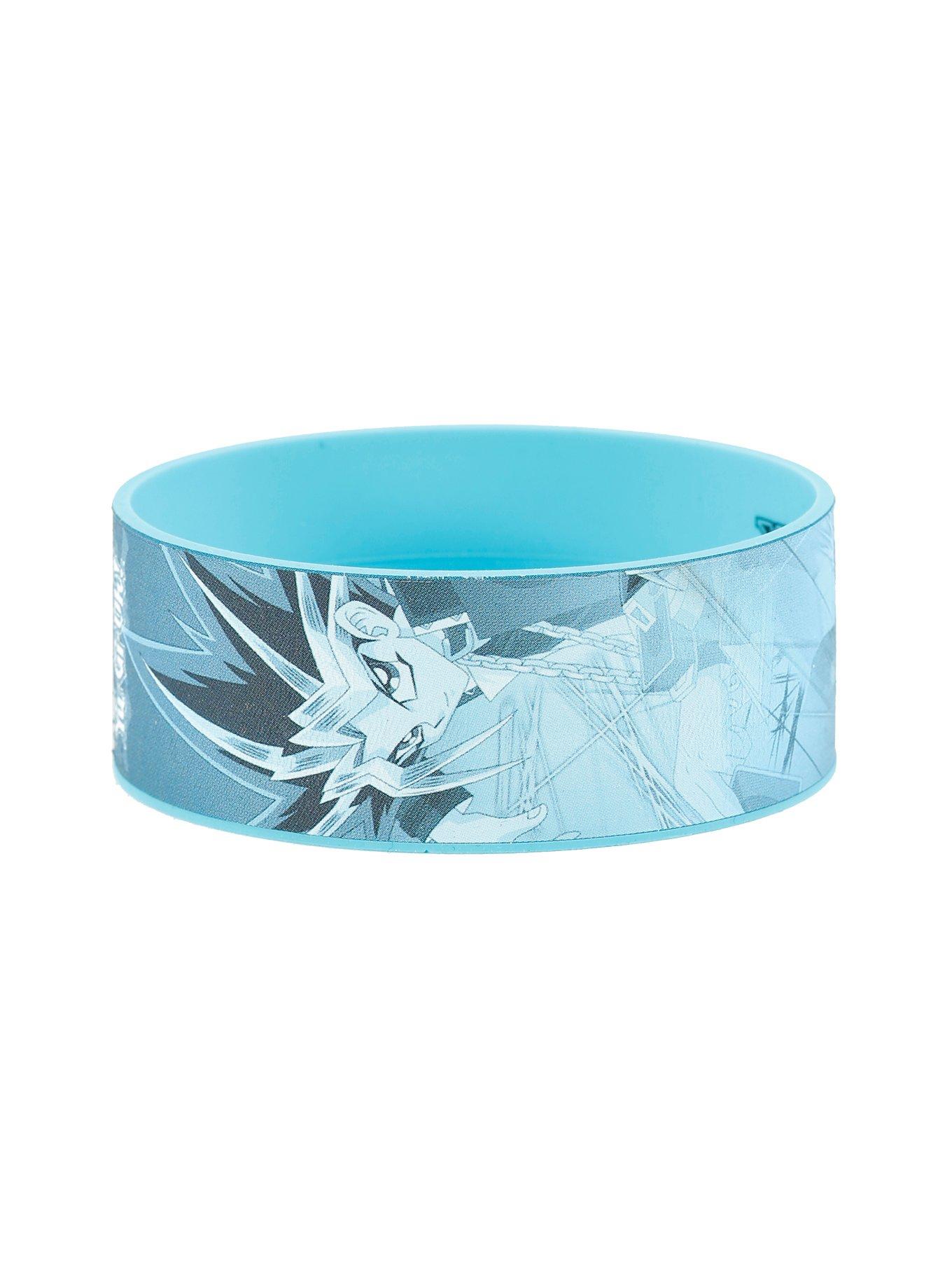 Yu-Gi-Oh! Yugi Muto Rubber Bracelet, , alternate