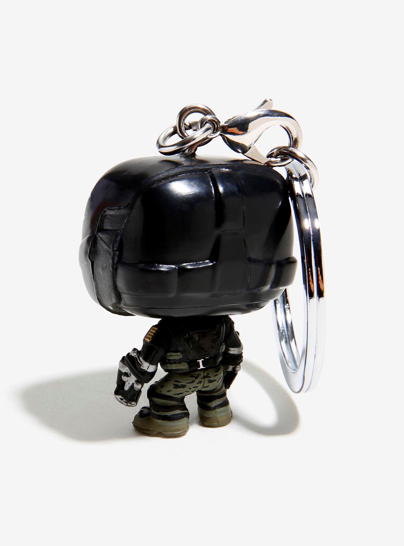 Funko Pocket Pop! Marvel Crossbones Figure Key Chain, , alternate